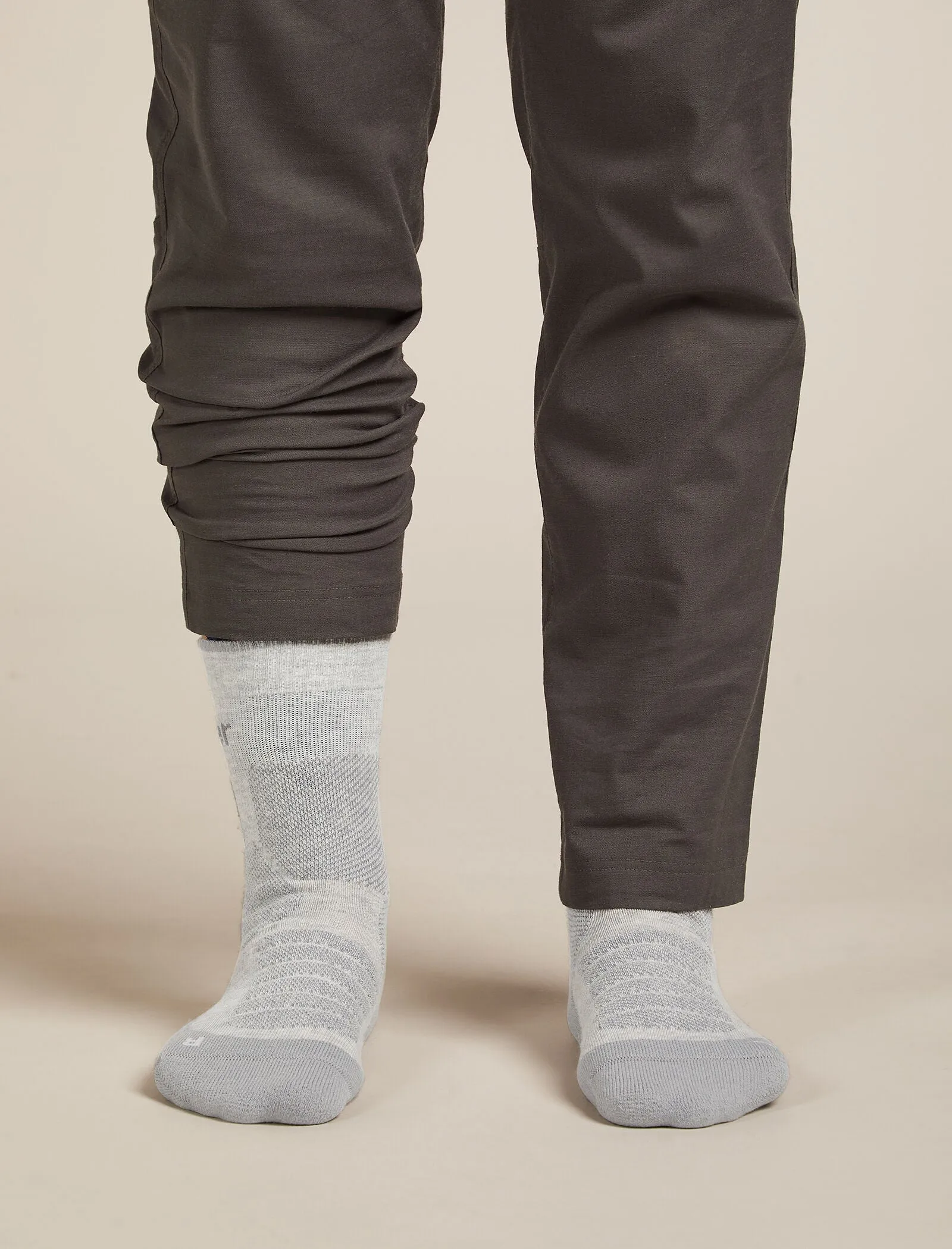 Women's Merino Hike+ Heavy Crew Socks sold by Icebreaker product image thumbnail 3