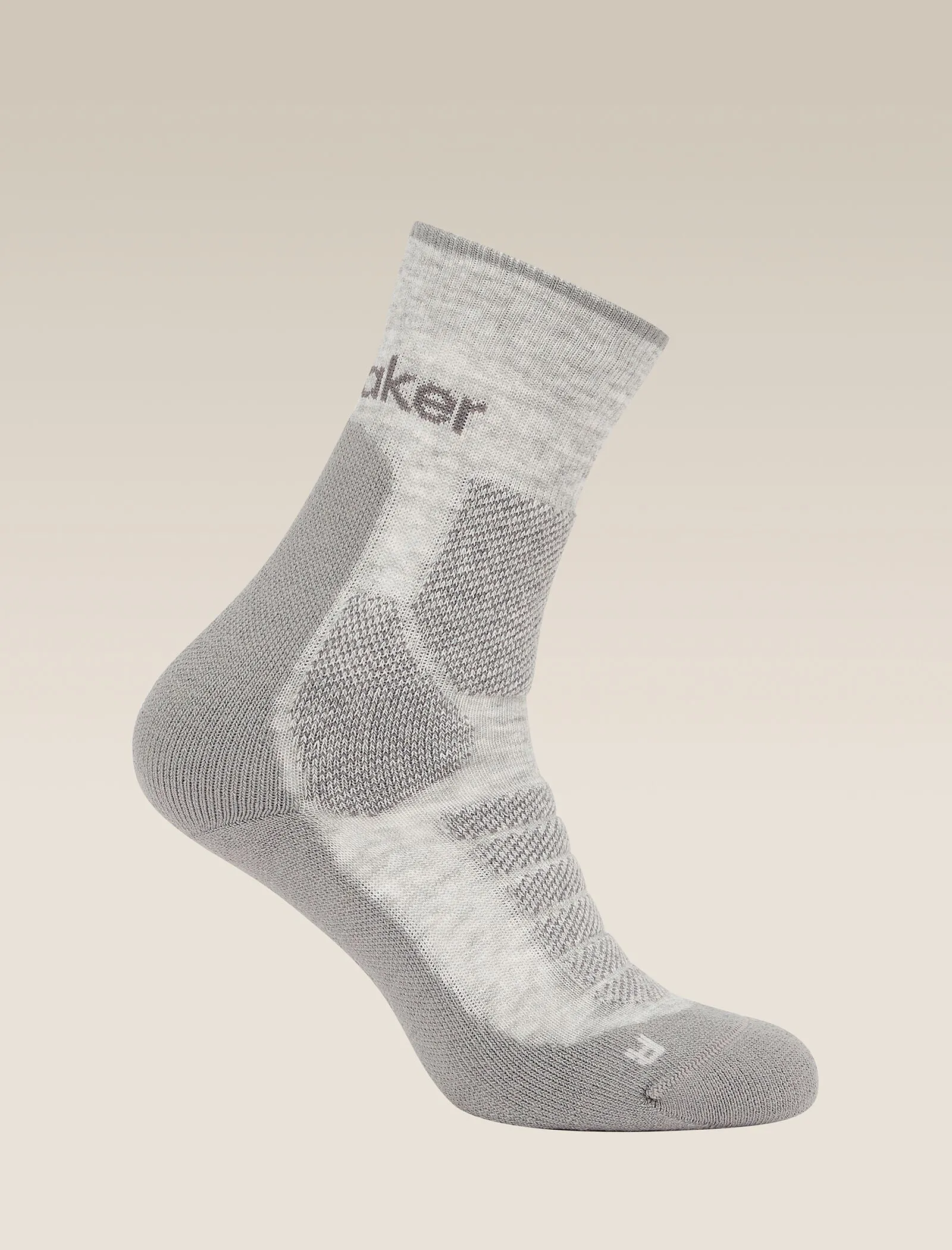 Women's Merino Hike+ Heavy Crew Socks sold by Icebreaker product image thumbnail 4