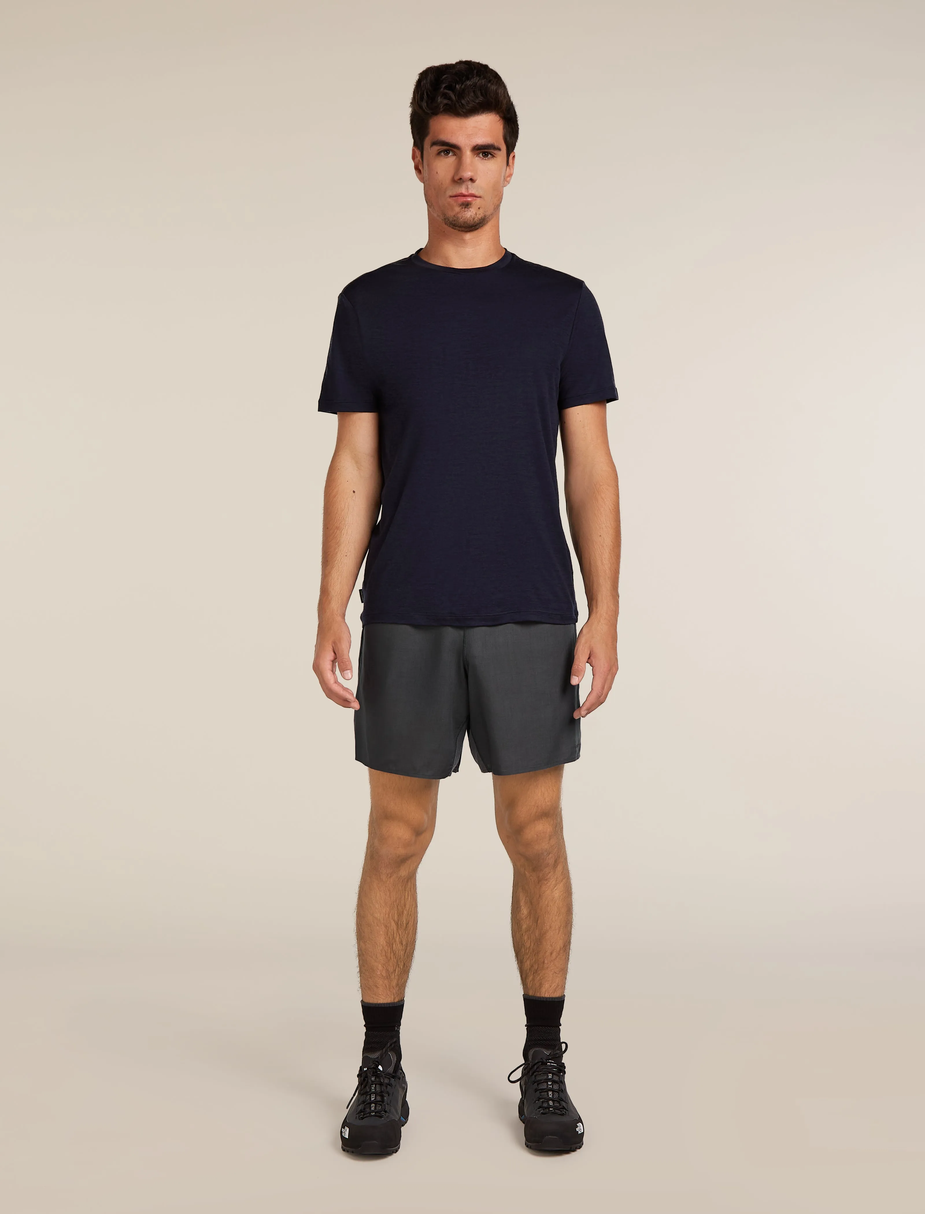 Men's Merino 150 Tech Lite Short Sleeve T-Shirt sold by Icebreaker product image thumbnail 3