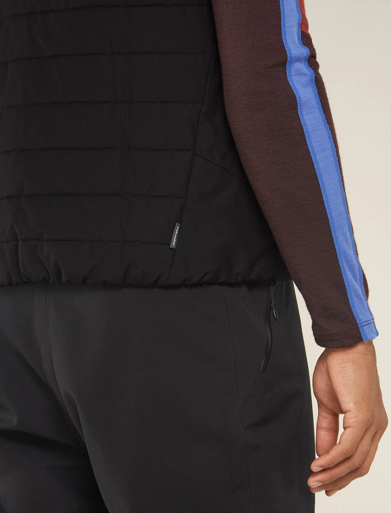 Men's 1360 MerinoLoft™ Vest sold by Icebreaker product image thumbnail 5