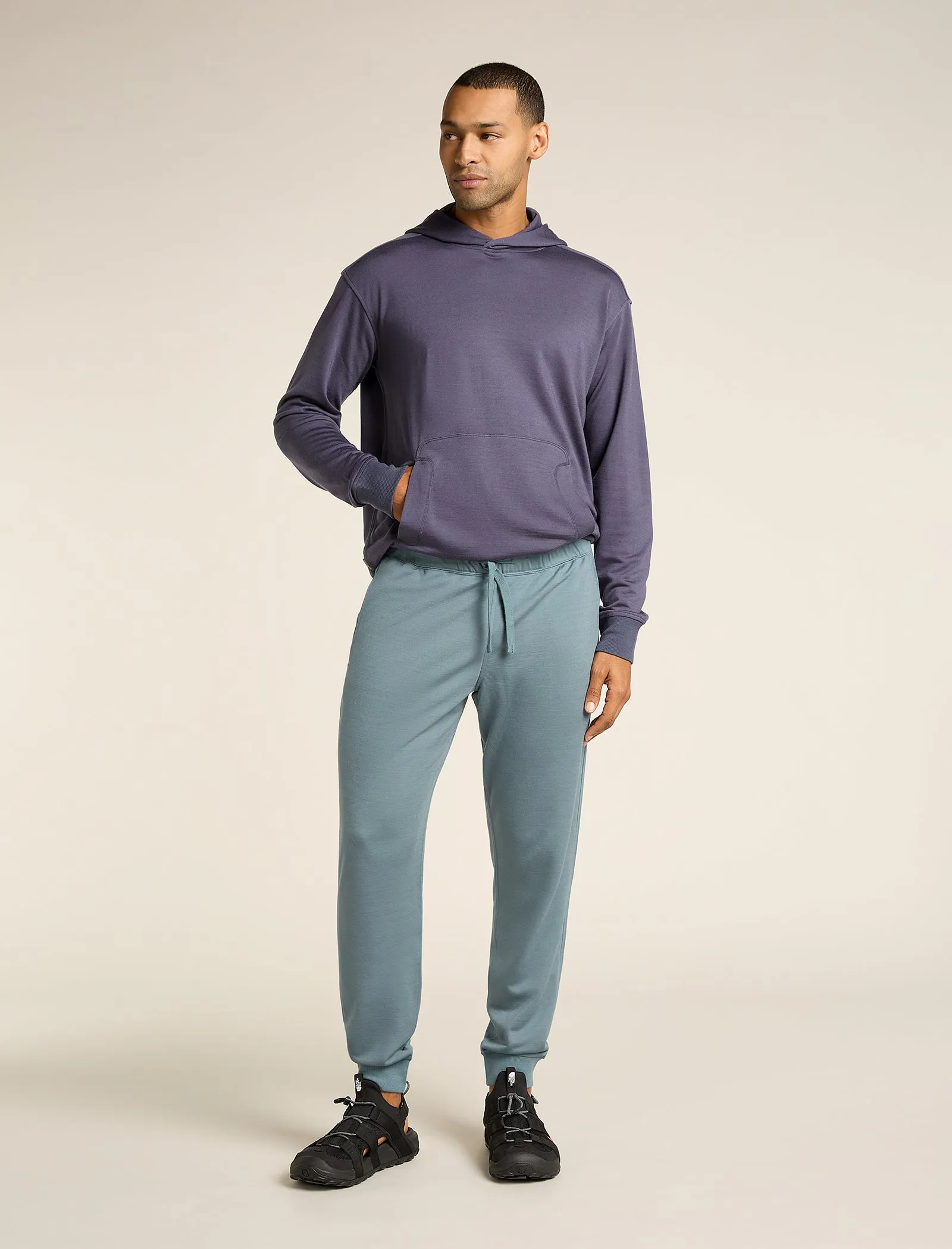 Men's Merino Blend 200 Shifter Pants sold by Icebreaker product image thumbnail 3
