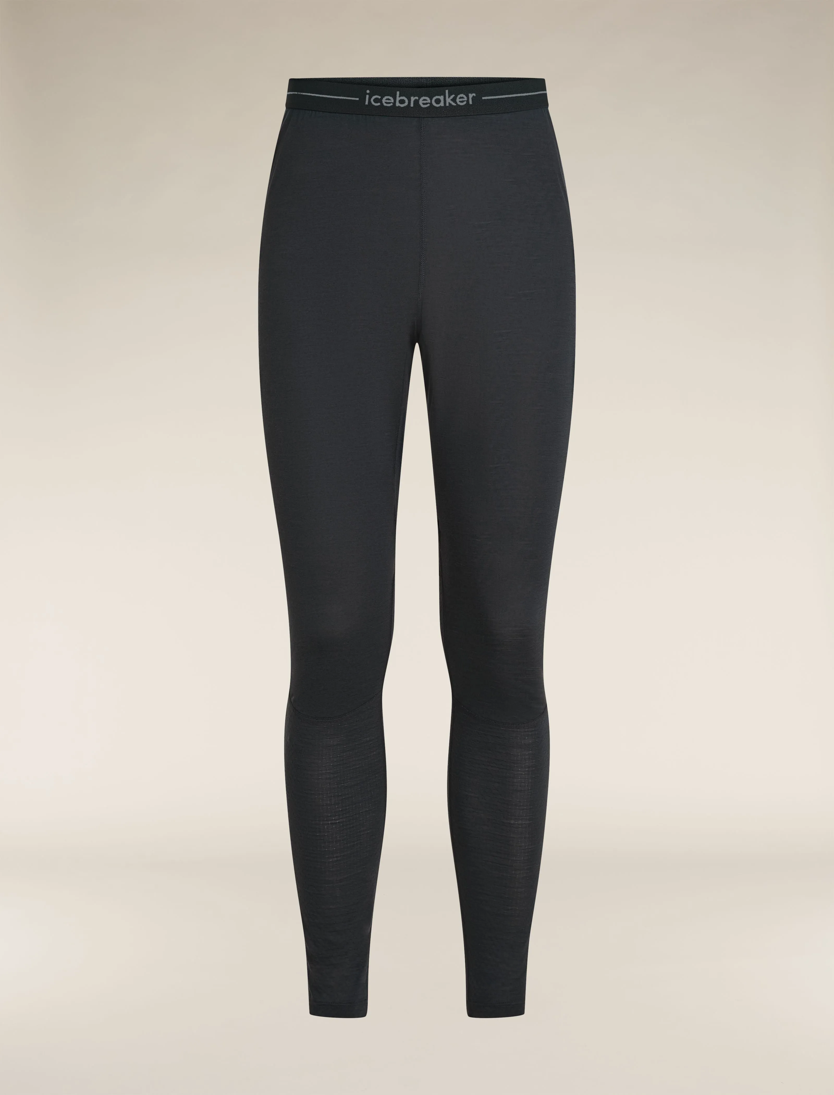 Men's Merino Blend 125 ZoneKnit™ Thermal Leggings sold by Icebreaker product image thumbnail 3