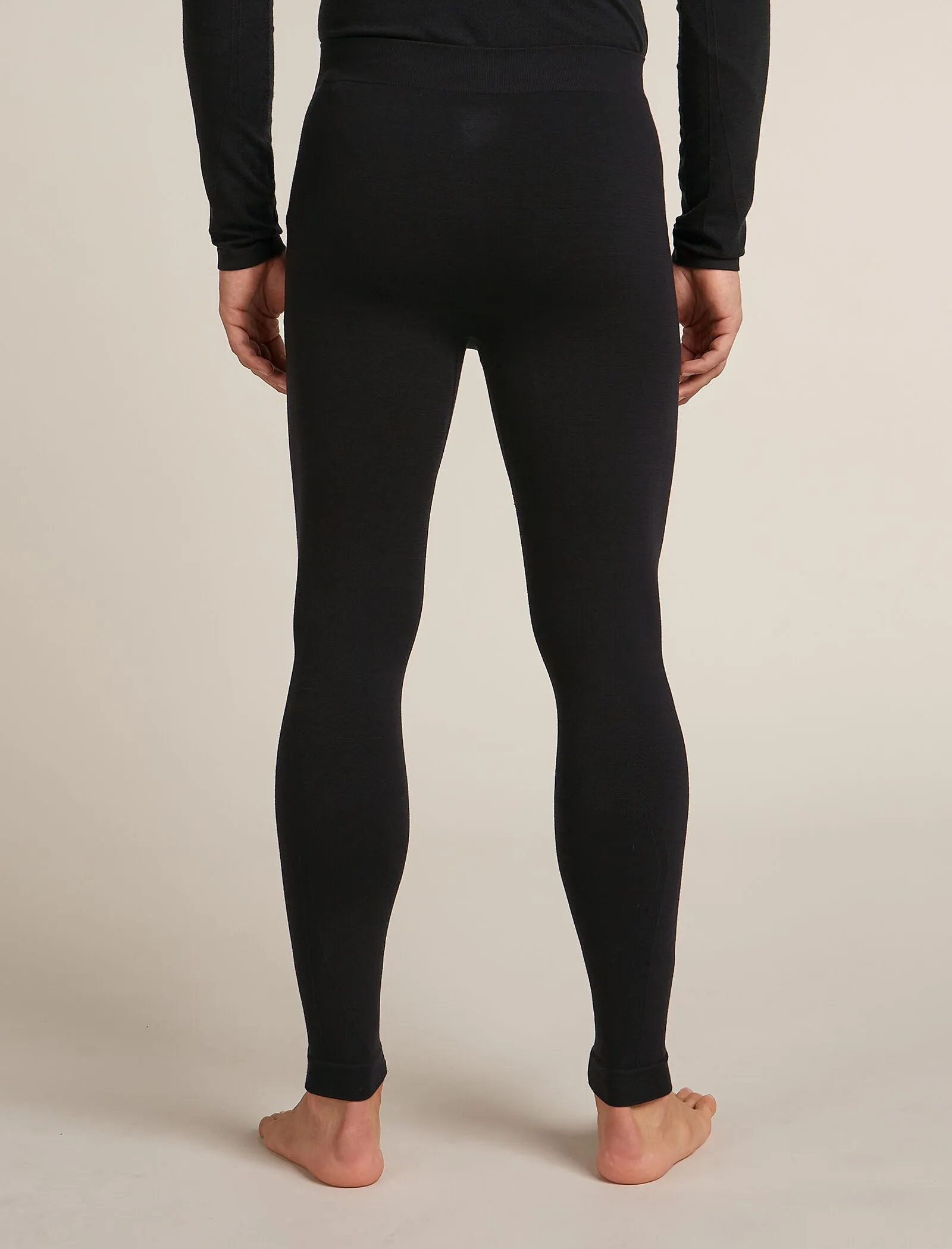 Men's Merino Blend 260 ZoneKnit™ Seamless 27" Tights sold by Icebreaker product image thumbnail 2