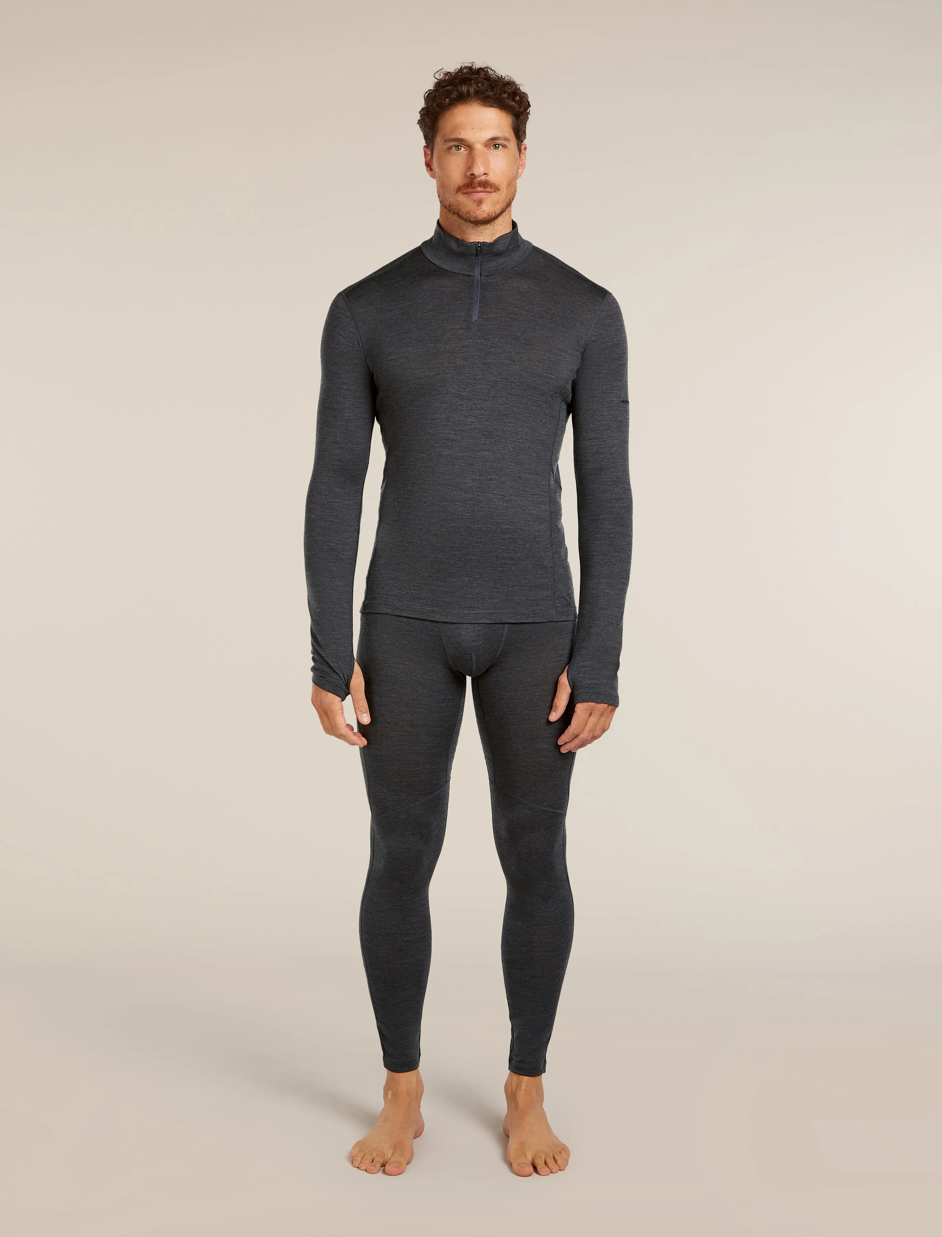 Men's 200 MerinoFine™ Ace Thermal Leggings sold by Icebreaker product image thumbnail 3