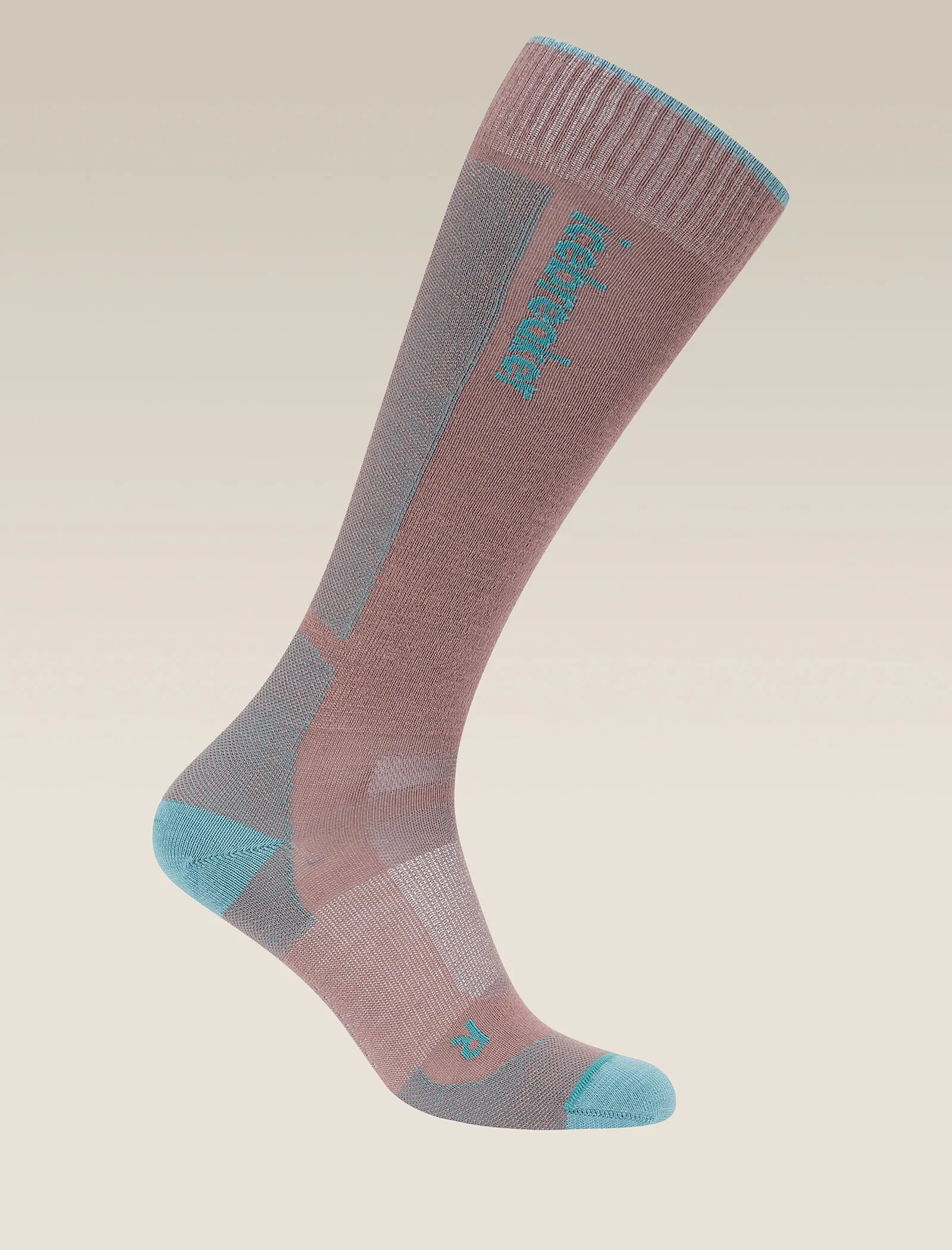 Women's Merino Ski+ Ultralight Over The Calf Socks sold by Icebreaker product image thumbnail 4