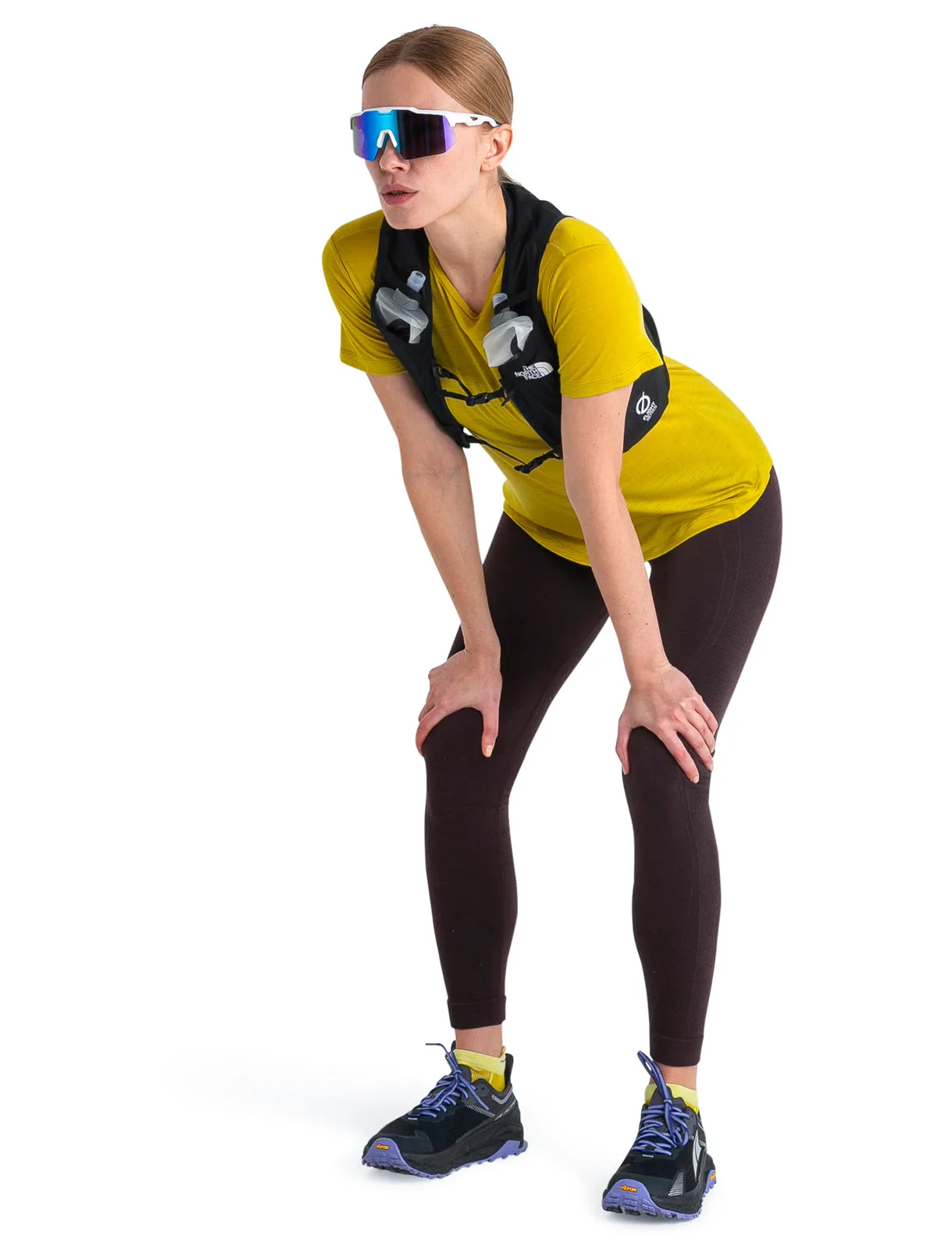 Women's Merino Blend 125 Cool-Lite™ Sphere Short Sleeve T-Shirt sold by Icebreaker product image thumbnail 5