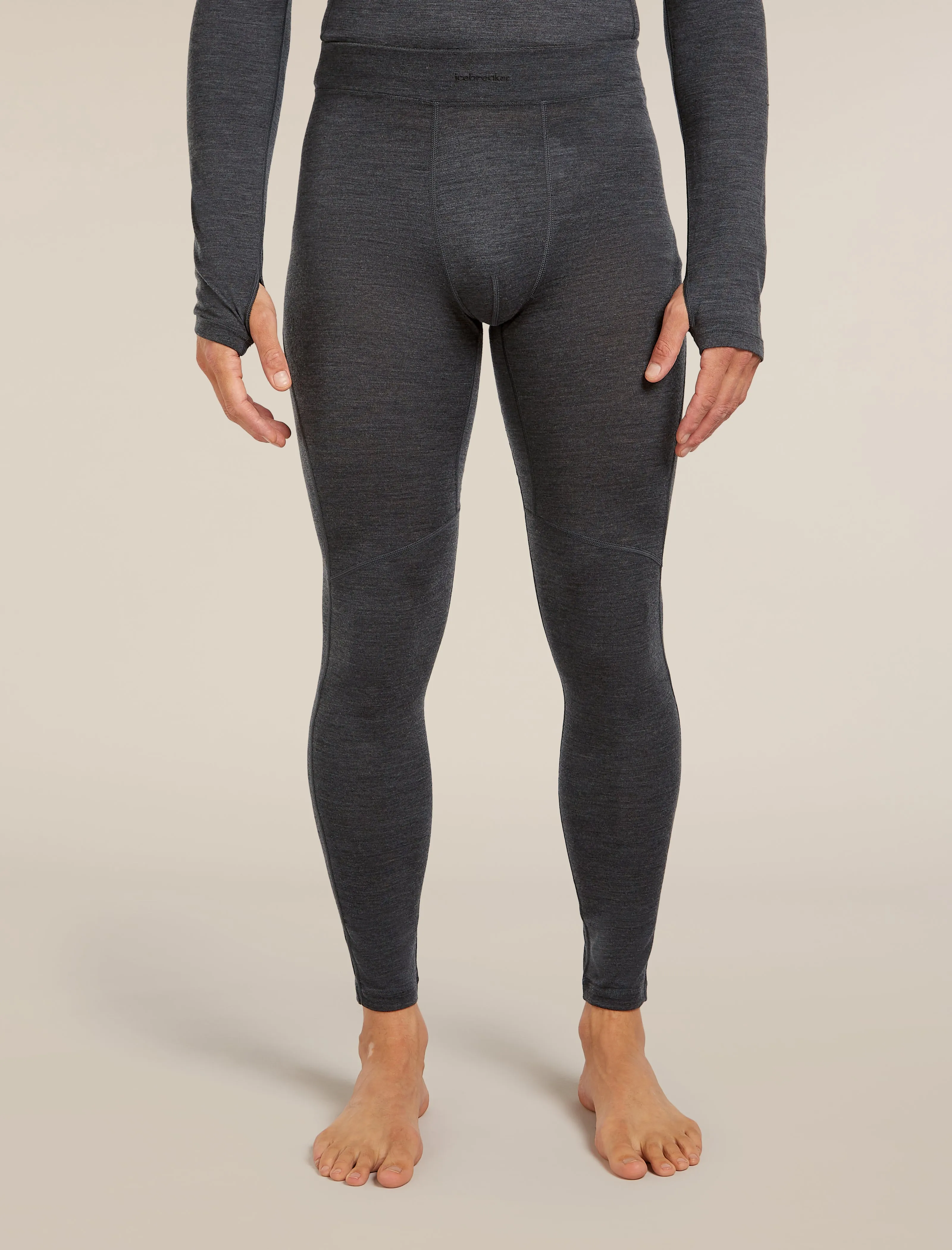 Men's 200 MerinoFine™ Ace Thermal Leggings sold by Icebreaker