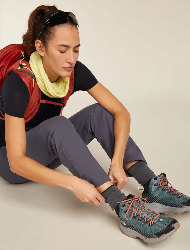 Women's Merino Hike+ Ultralight Crew Socks sold by Icebreaker