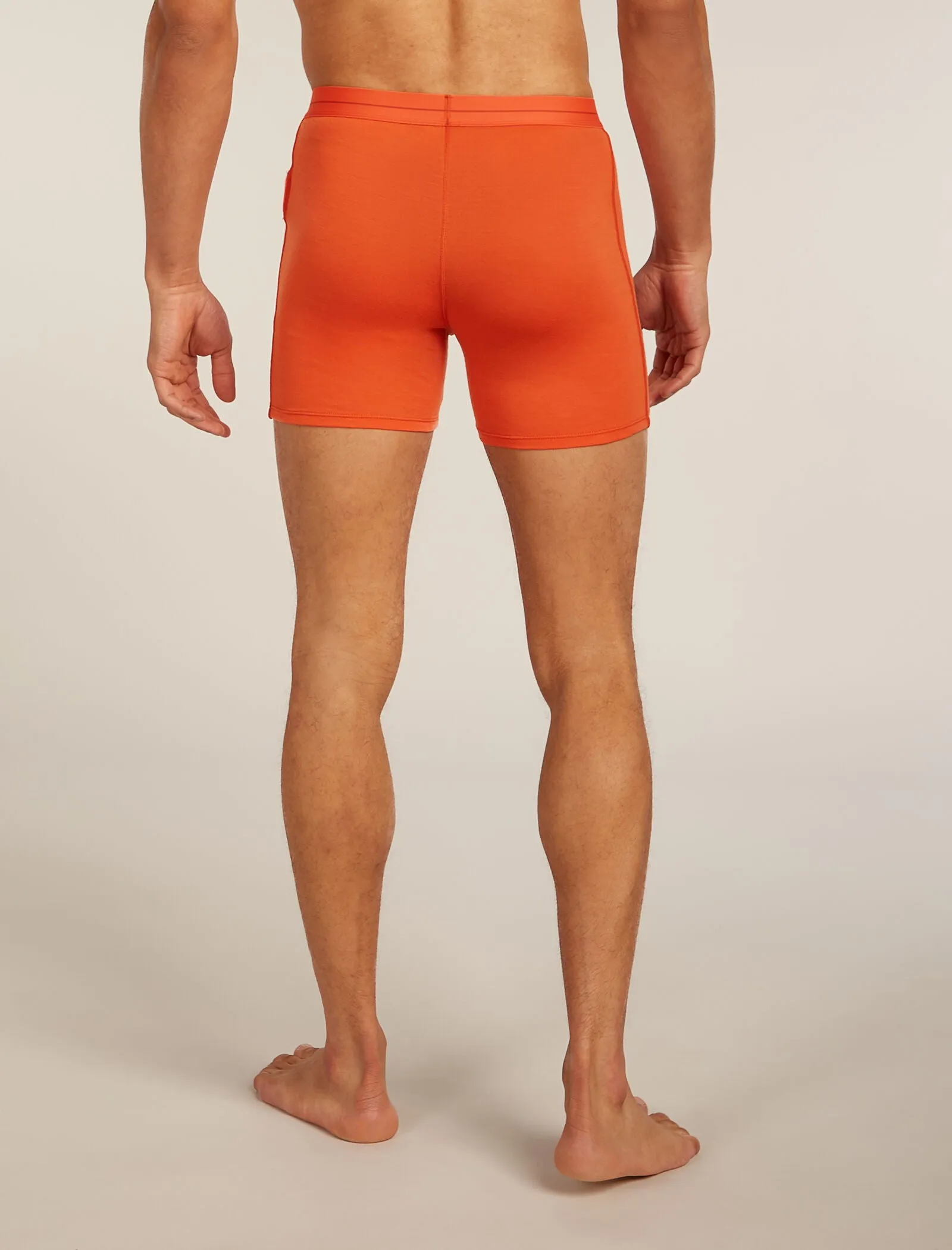 Men's Merino 150 Anatomica Boxers wFly sold by Icebreaker product image thumbnail 2