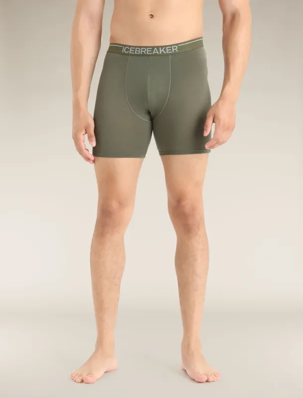 Men's Merino 150 Anatomica Long Boxers sold by Icebreaker