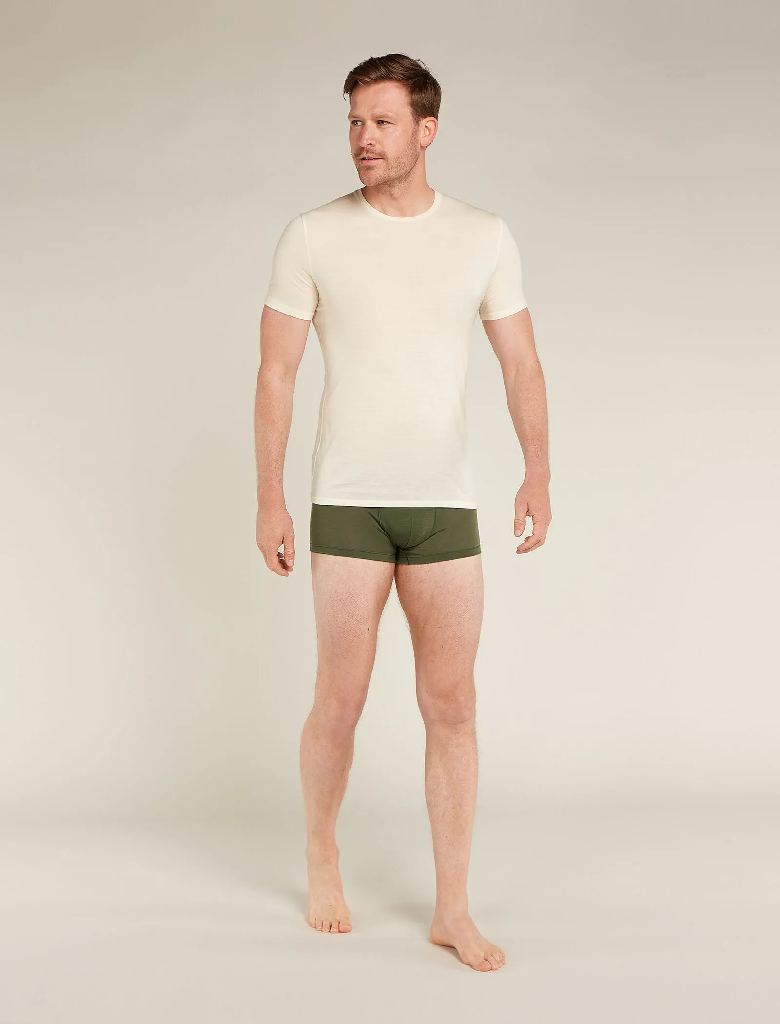Men's Merino Blend 125 Cool-Lite™ Anatomica Trunks sold by Icebreaker product image thumbnail 4