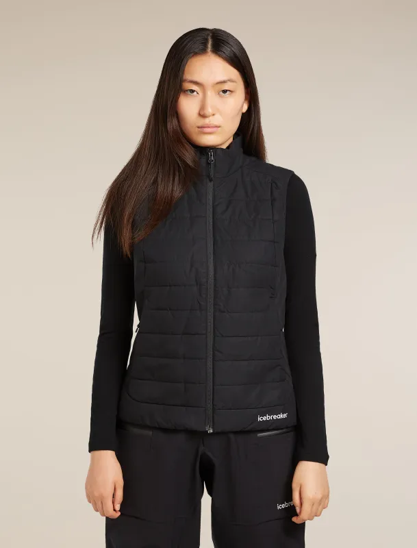 Women's 1360 MerinoLoft™ Vest sold by Icebreaker