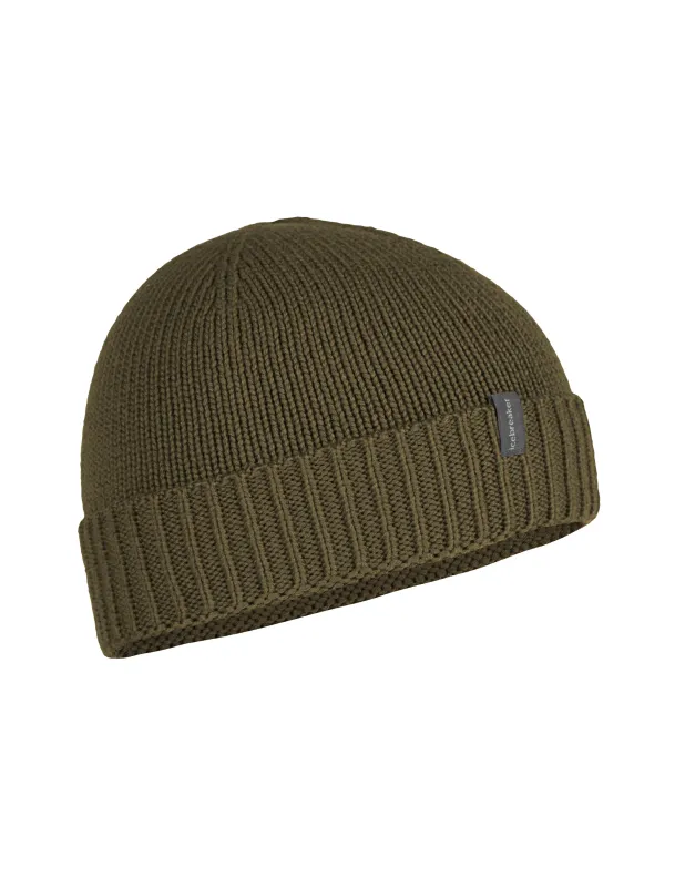 Unisex Vela Cuff Beanie made by Icebreaker