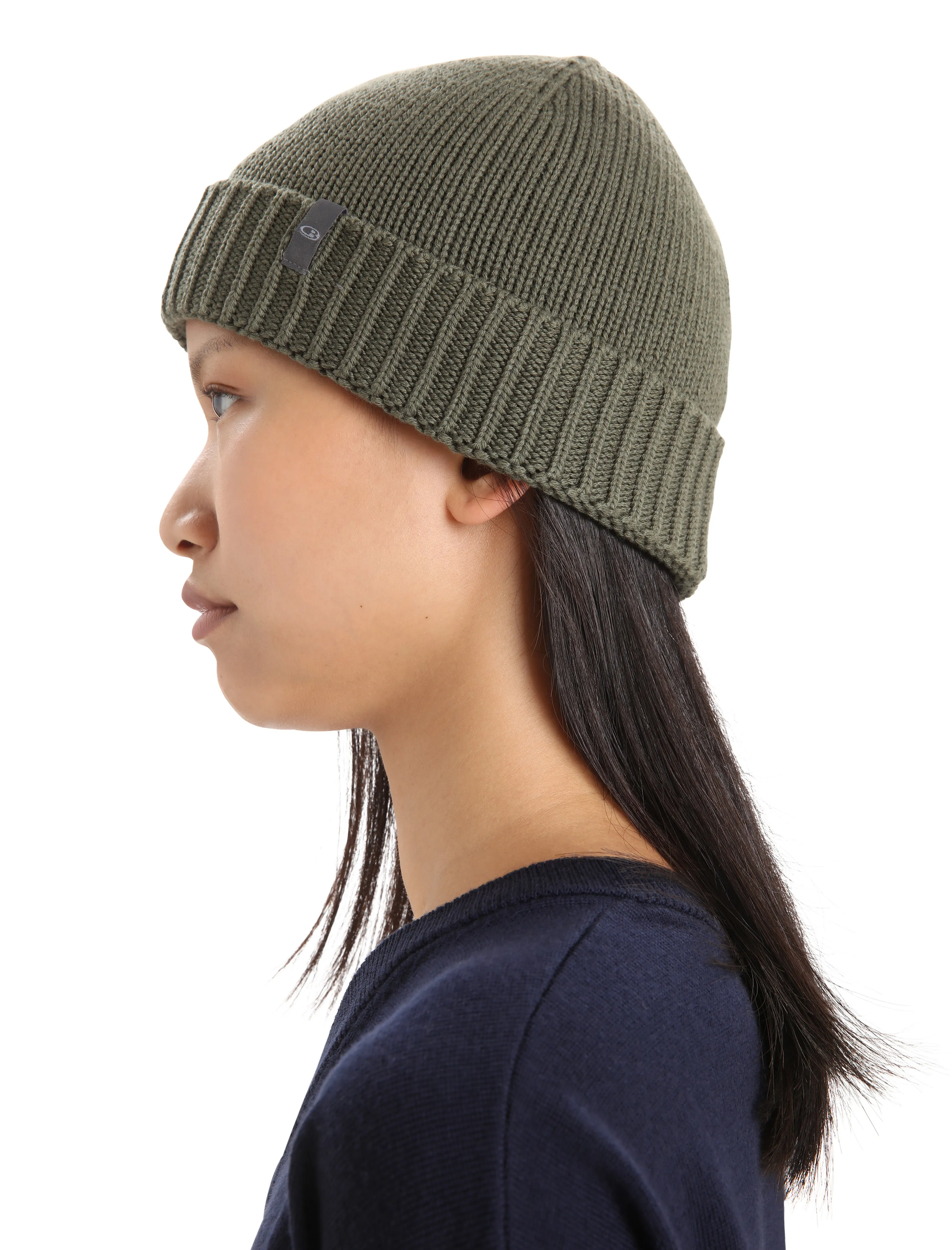 Unisex Vela Cuff Beanie sold by Icebreaker product image thumbnail 5
