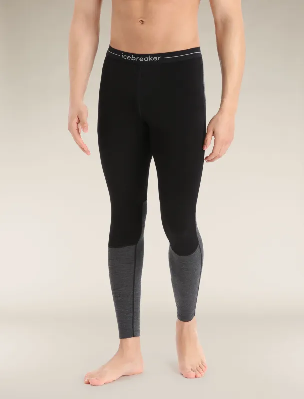 Men's Merino 200 ZoneKnit™ Thermal Leggings sold by Icebreaker
