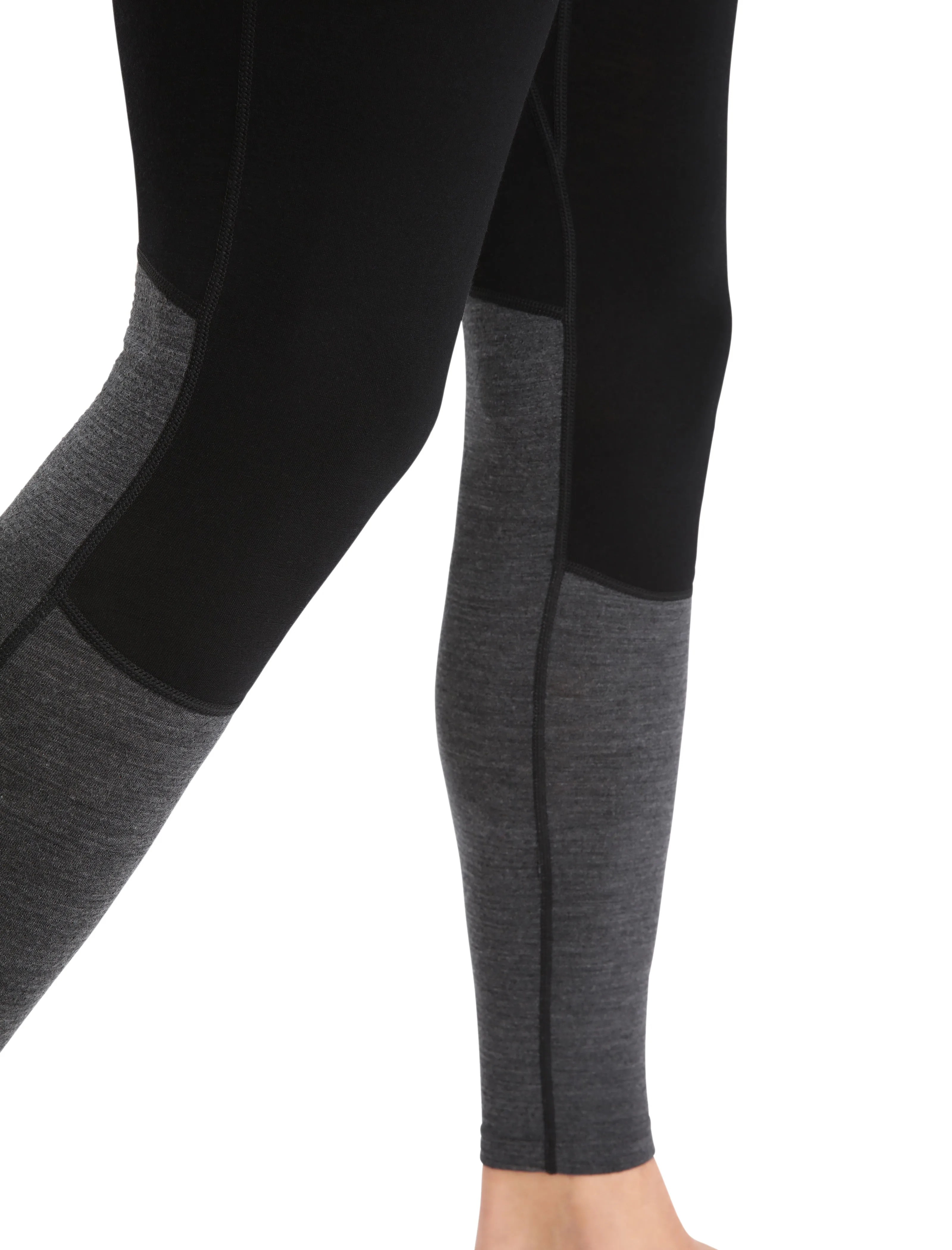 Men's Merino 200 ZoneKnit™ Thermal Leggings sold by Icebreaker product image thumbnail 5