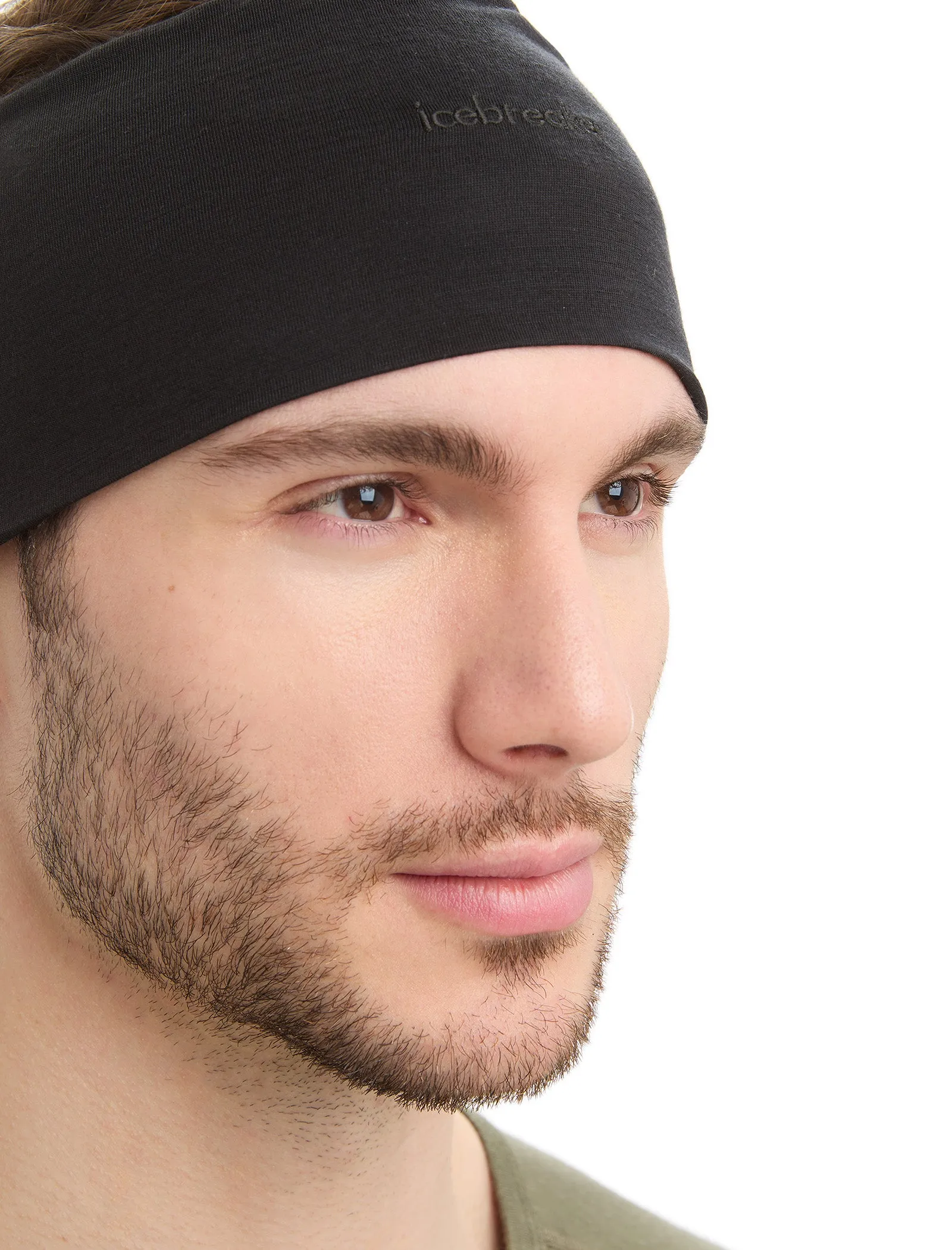 Unisex Cool-Lite™ Merino Blend Flexi Headband sold by Icebreaker product image thumbnail 4