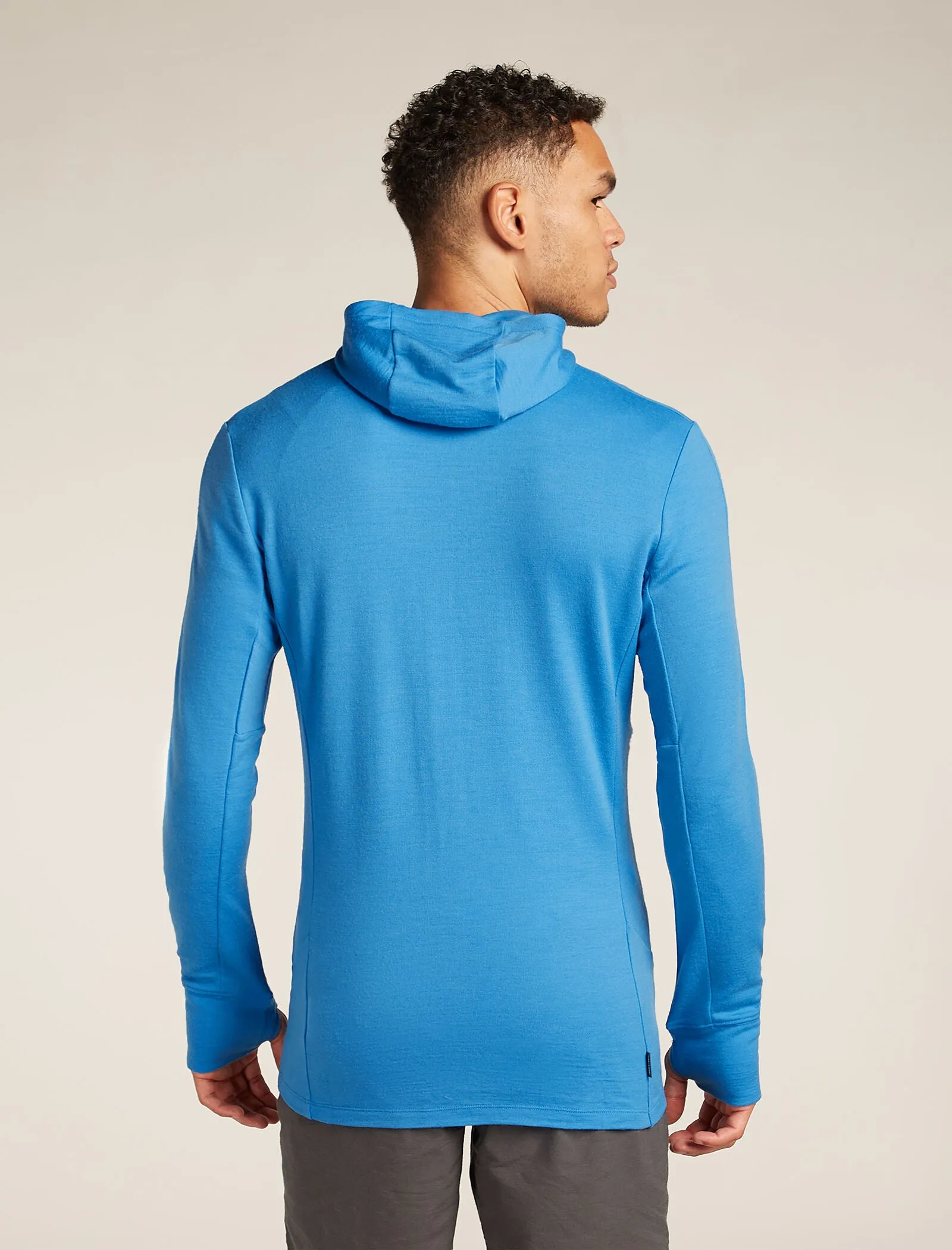 Men's Merino 260 Quantum Long Sleeve Zip Hoodie sold by Icebreaker product image thumbnail 2