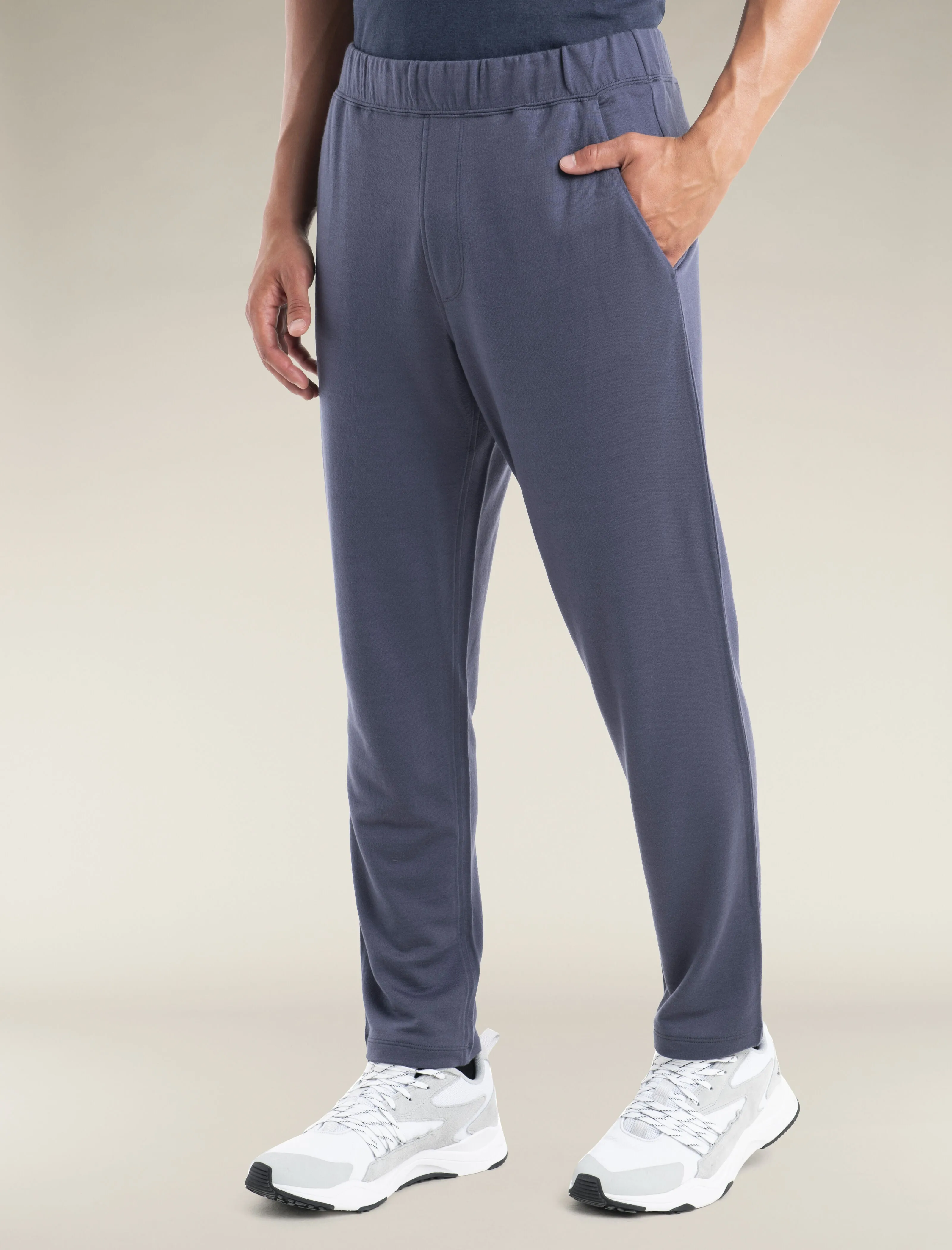 Men's Merino Blend 200 Shifter Straight Pants sold by Icebreaker
