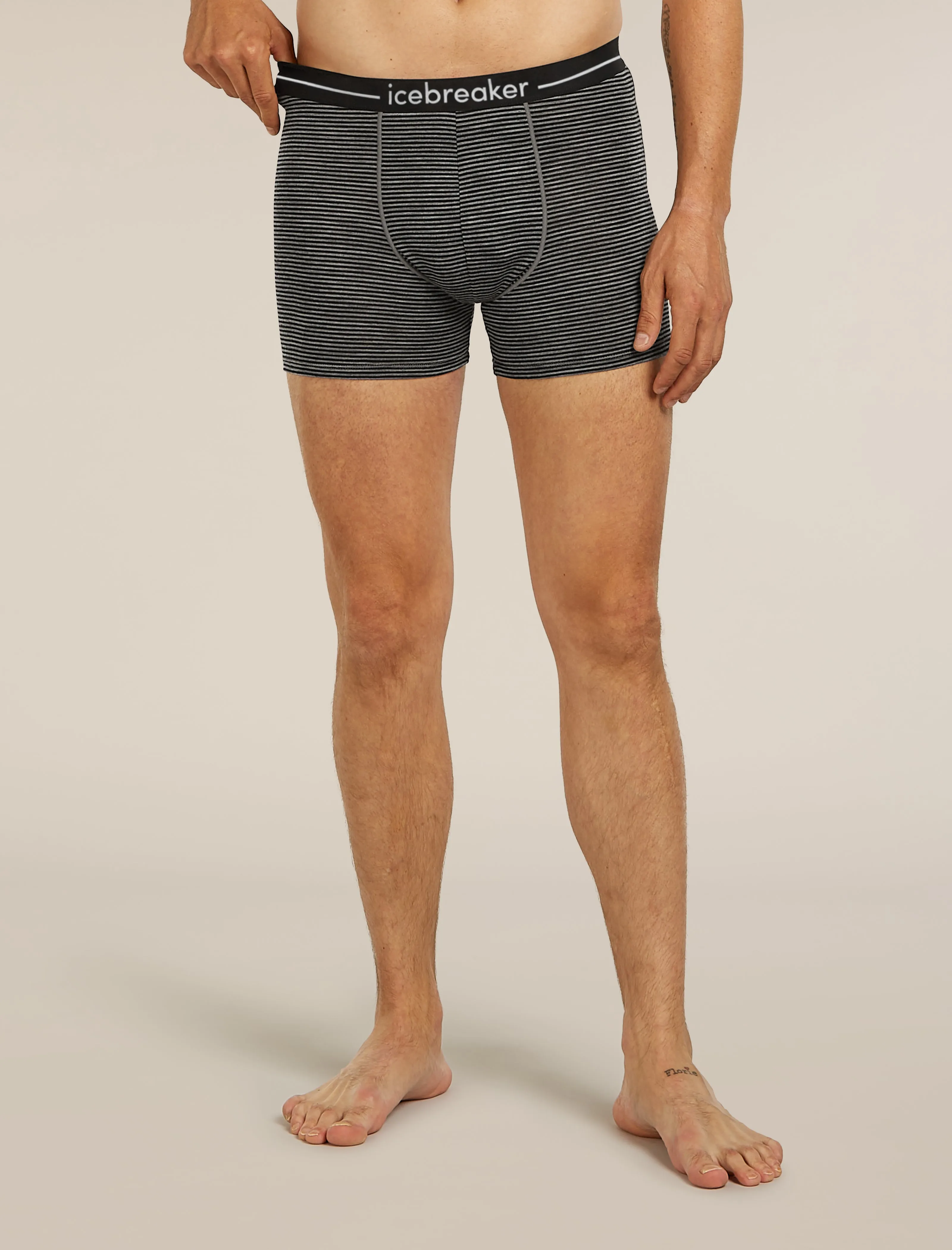 Men's Merino 150 Anatomica Boxers sold by Icebreaker