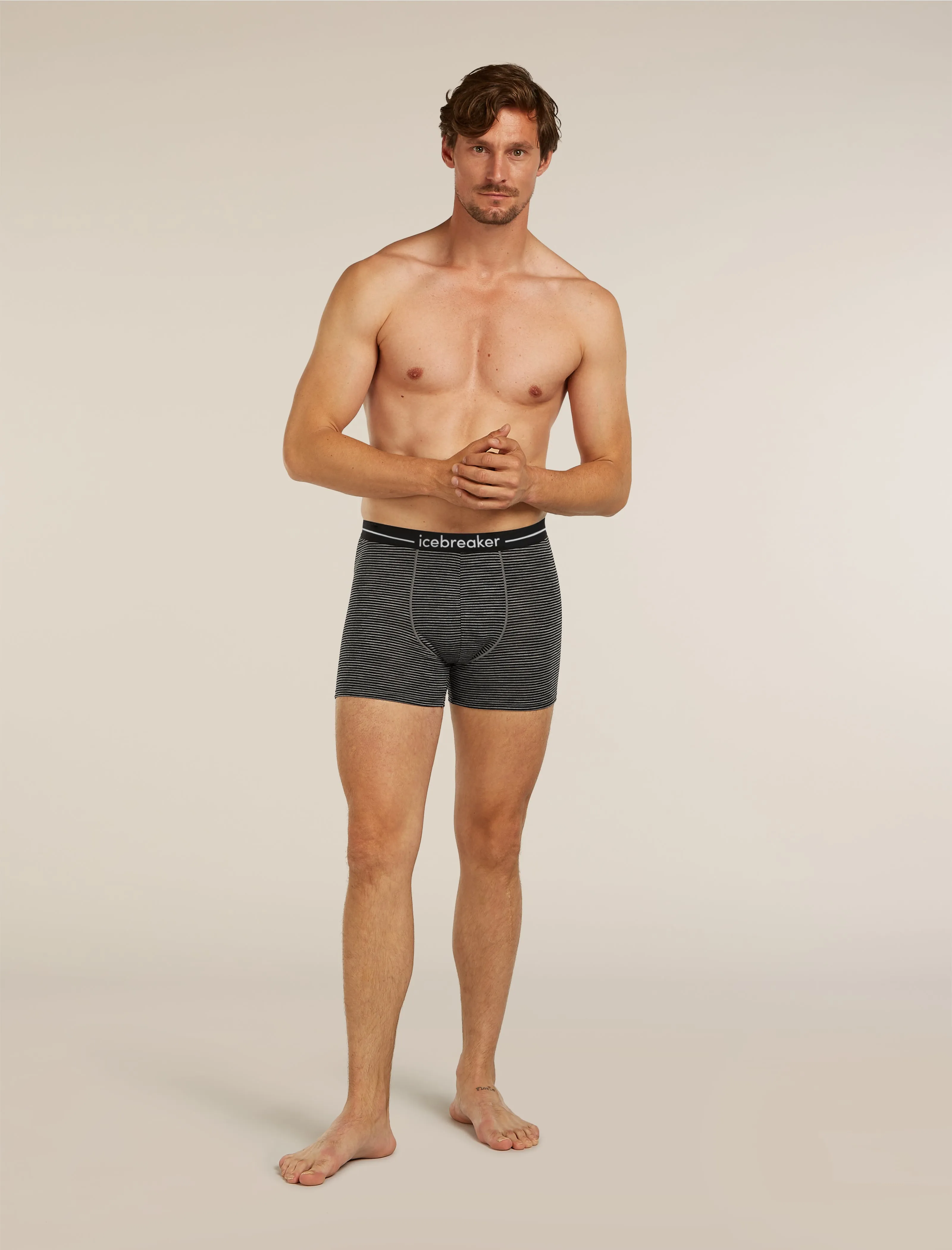 Men's Merino 150 Anatomica Boxers sold by Icebreaker product image thumbnail 3