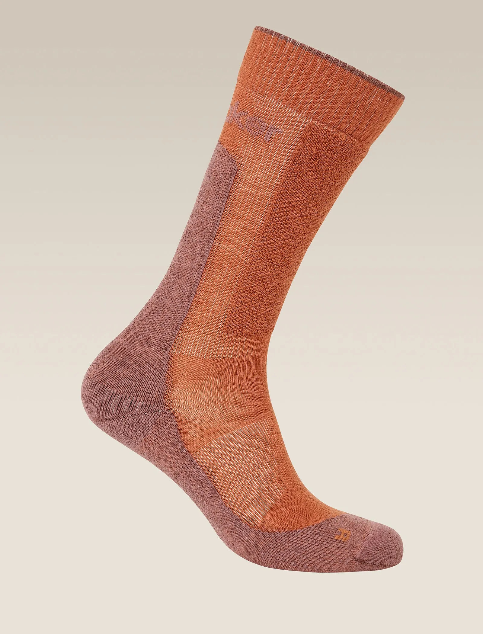 Men's Merino Hike+ Medium Crew Socks sold by Icebreaker product image thumbnail 3