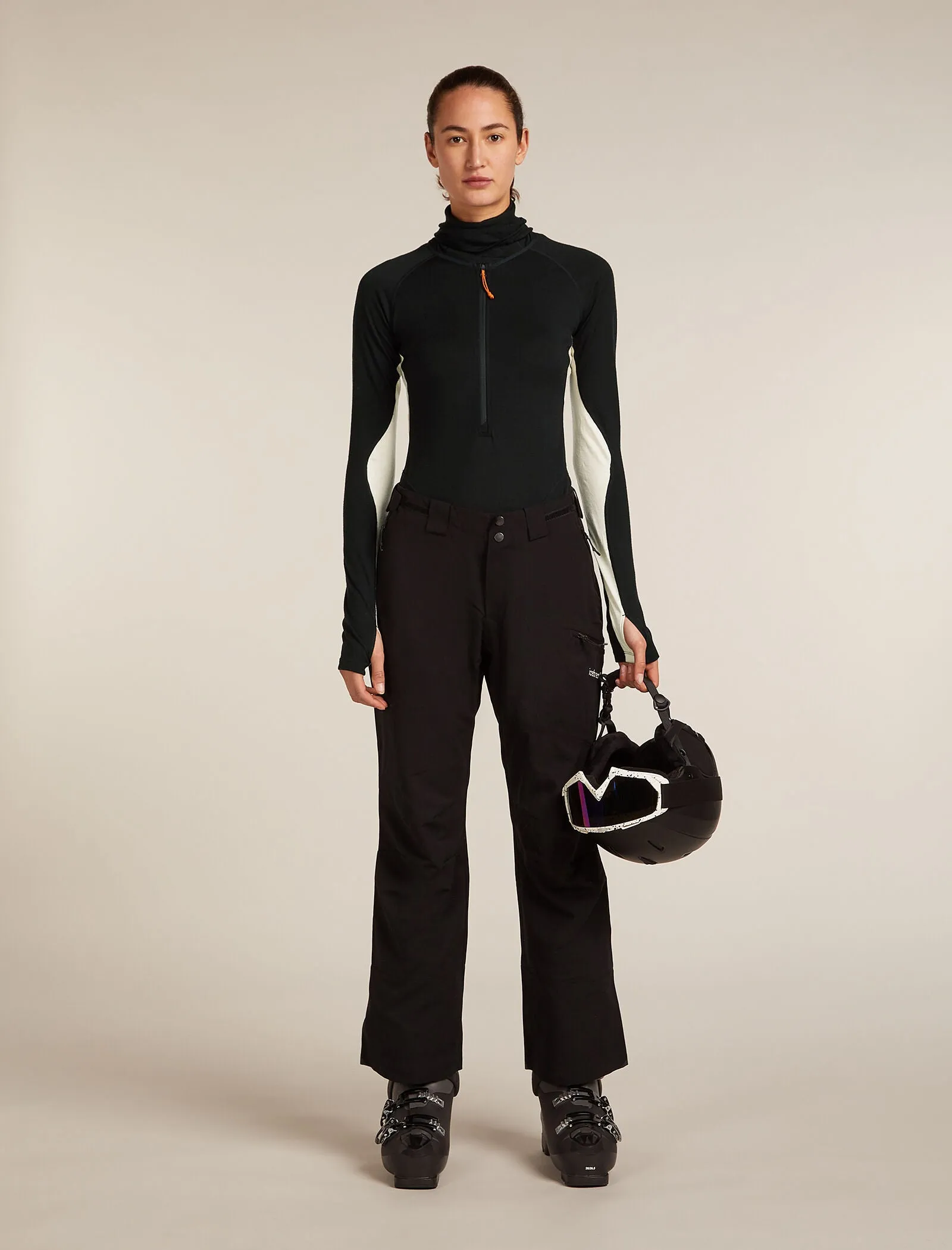 Women's Merino 200 Oasis+ Thermal Suit sold by Icebreaker product image thumbnail 4