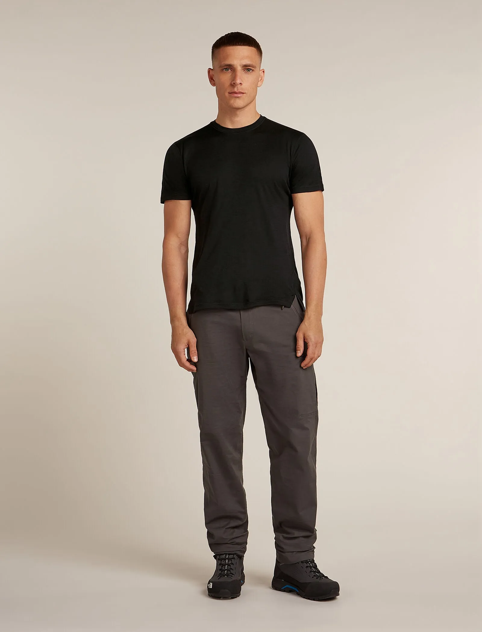 Men's 150 MerinoFine™ Ace Short Sleeve T-Shirt sold by Icebreaker product image thumbnail 3