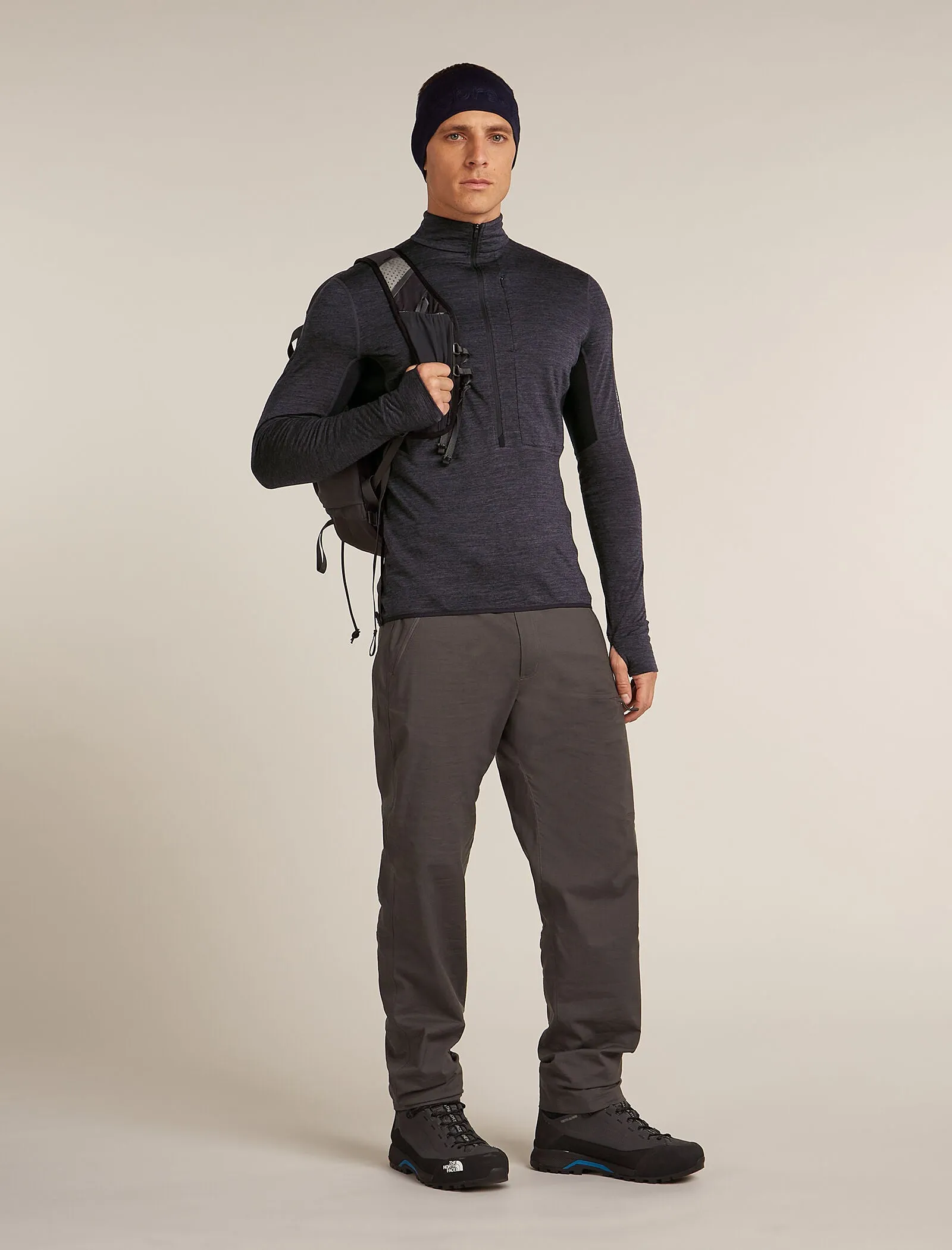 Men's 150 MerinoFine™ Ace Short Sleeve T-Shirt sold by Icebreaker product image thumbnail 4