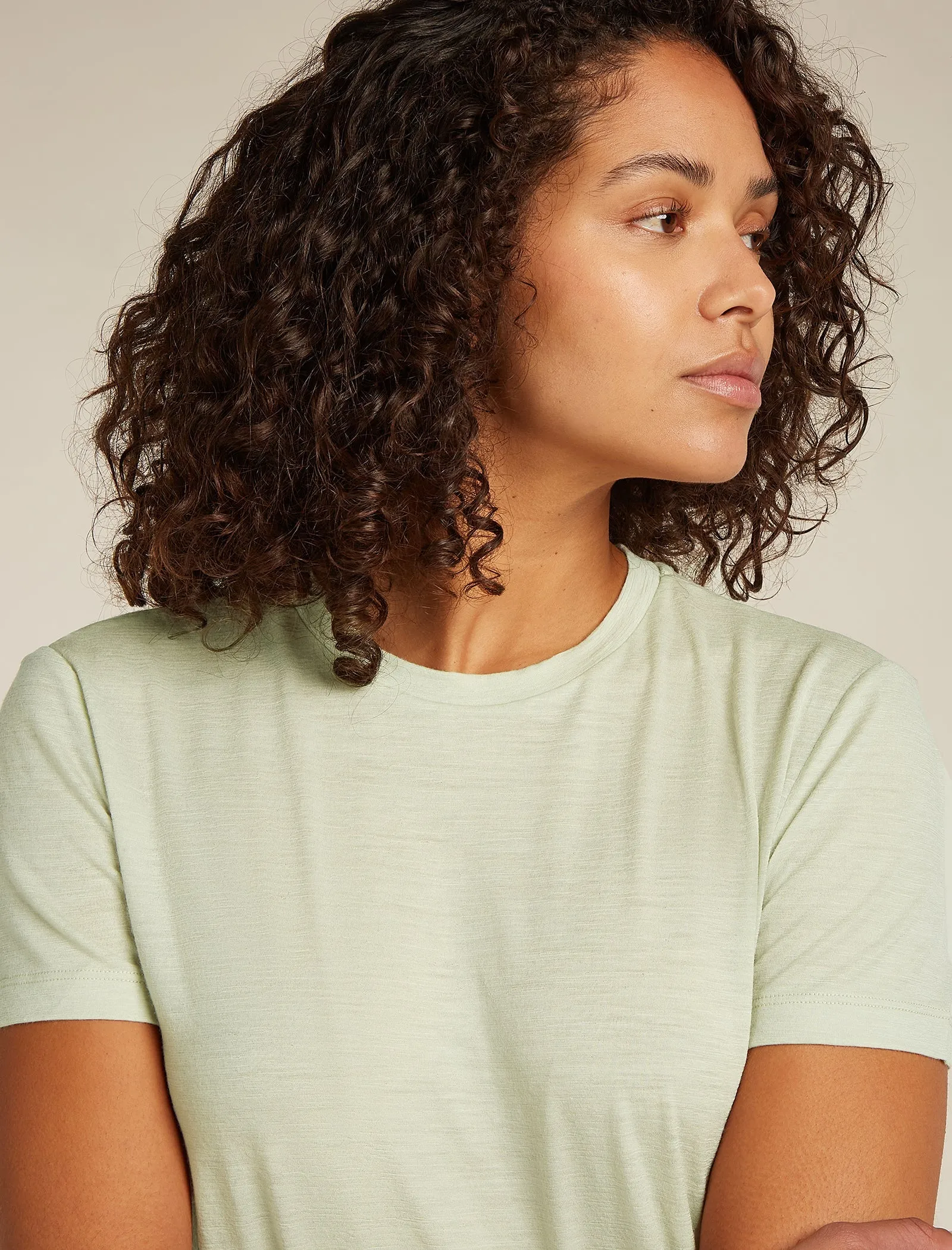 Women's Merino 150 Tech Lite Short Sleeve T-Shirt sold by Icebreaker product image thumbnail 5