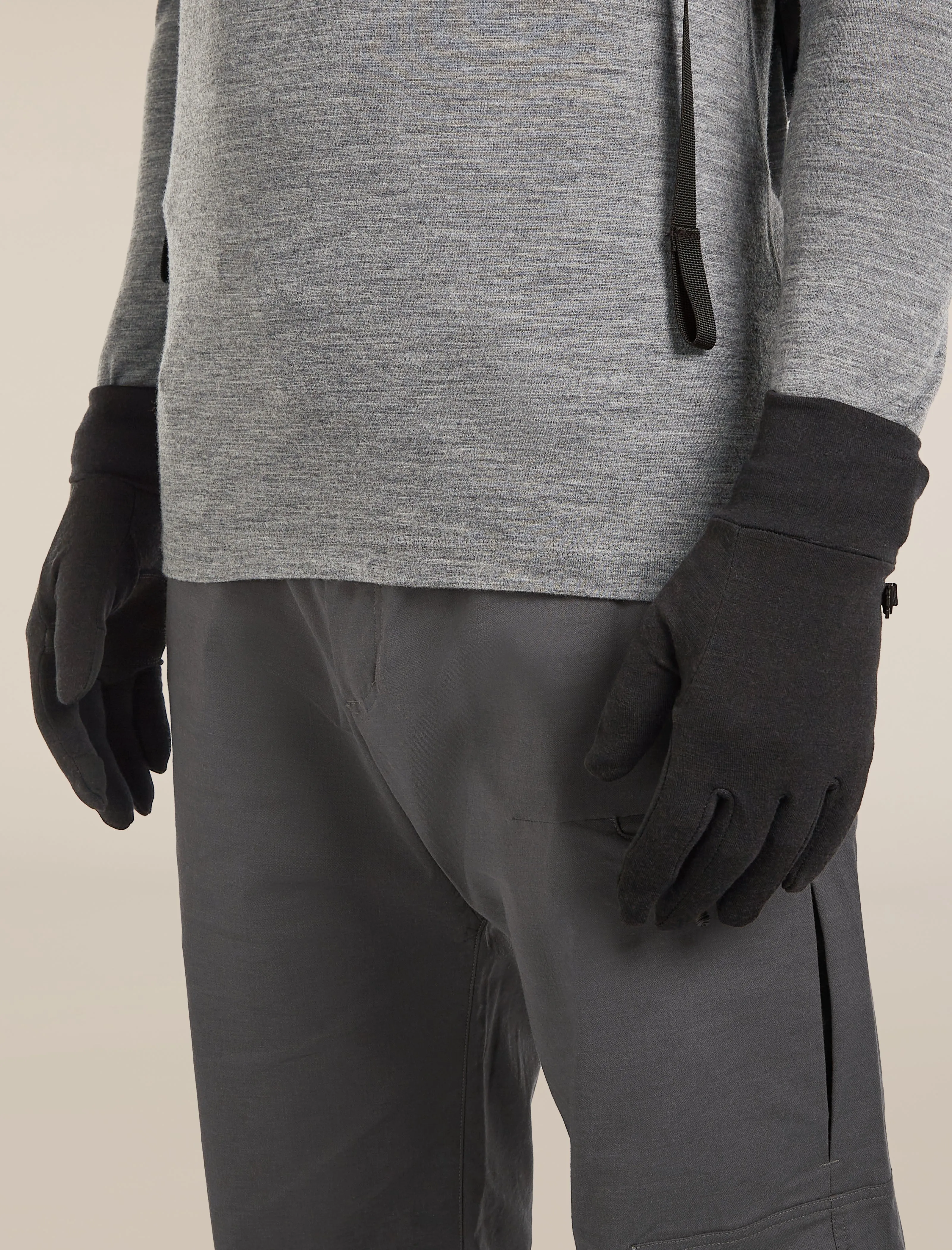 Unisex Merino Blend 360 Sierra Gloves sold by Icebreaker product image thumbnail 3
