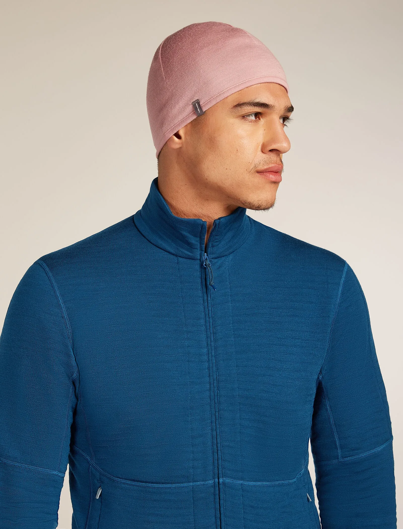 Unisex Merino 200 Pocket Hat sold by Icebreaker product image thumbnail 2