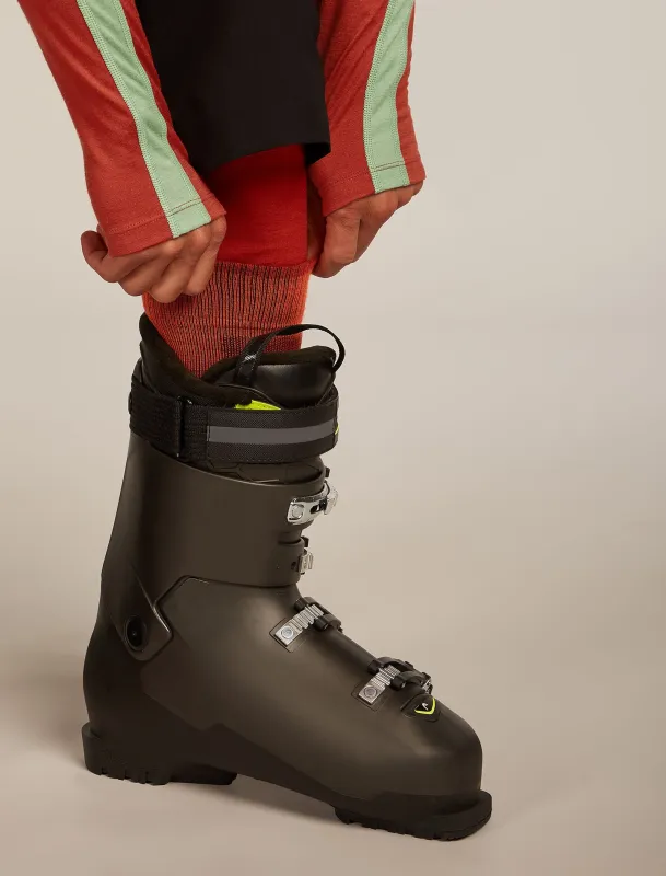 Men's Merino Ski+ Medium Over The Calf Socks sold by Icebreaker