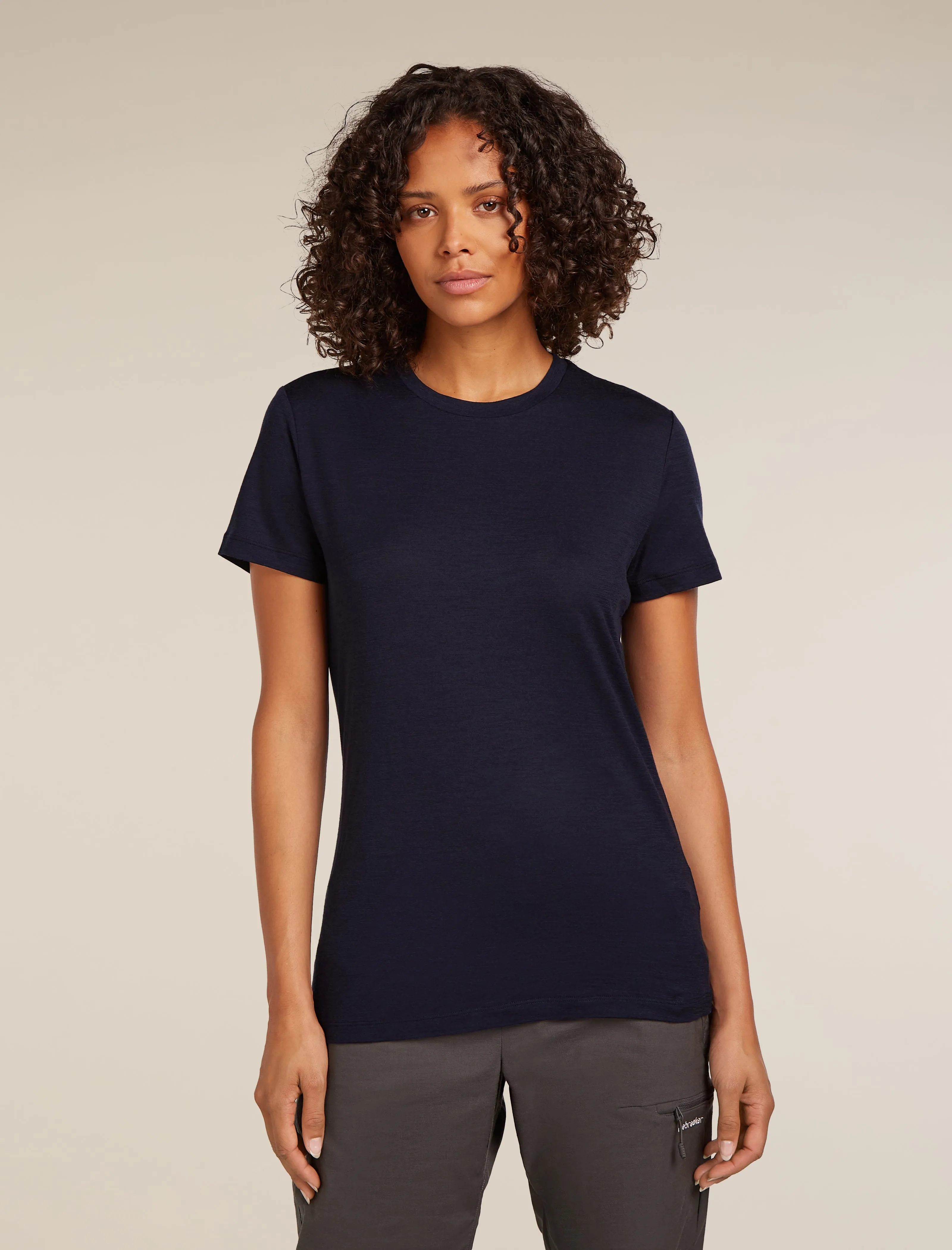 Women's Merino 150 Tech Lite Short Sleeve T-Shirt sold by Icebreaker