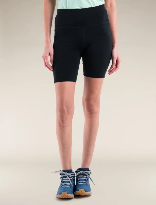 Women's Merino 260 Fastray 8" High Rise Shorts sold by Icebreaker