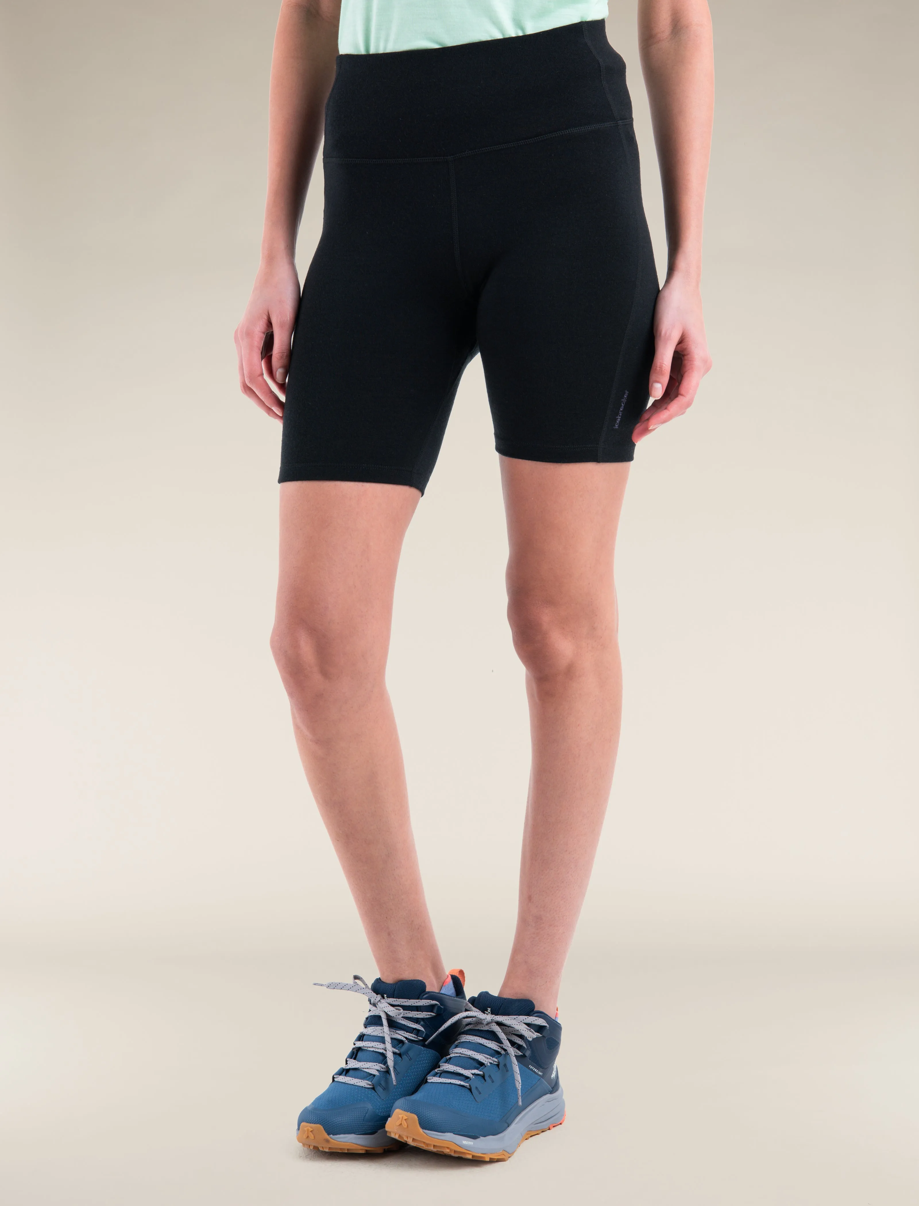 Women's Merino 260 Fastray 8" High Rise Shorts sold by Icebreaker product image thumbnail 3