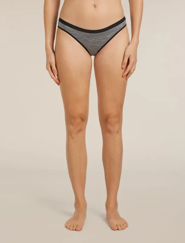 Women's Merino 150 Siren Bikini sold by Icebreaker