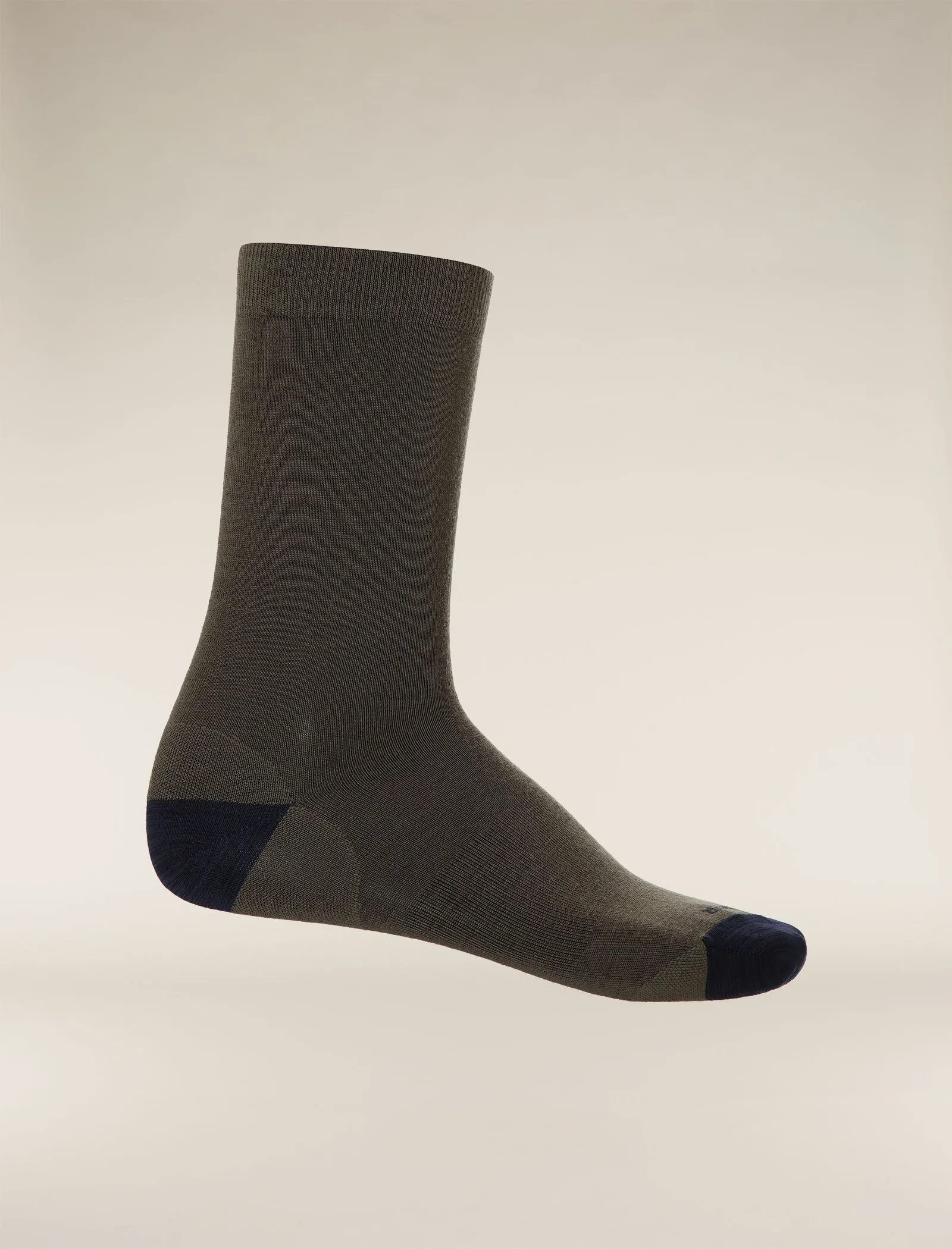 Men's Merino Lifestyle Fine Gauge Crew Socks sold by Icebreaker