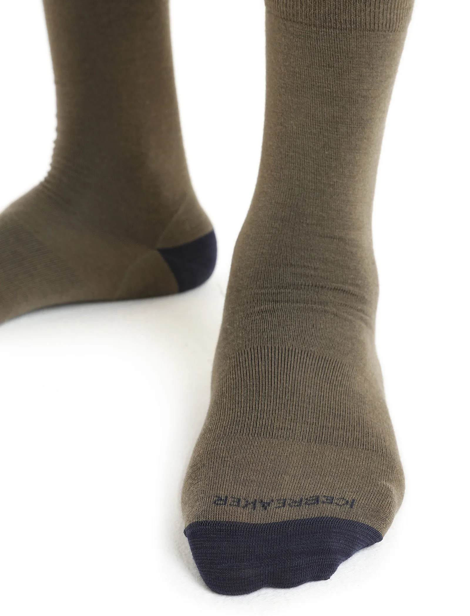 Men's Merino Lifestyle Fine Gauge Crew Socks sold by Icebreaker product image thumbnail 3