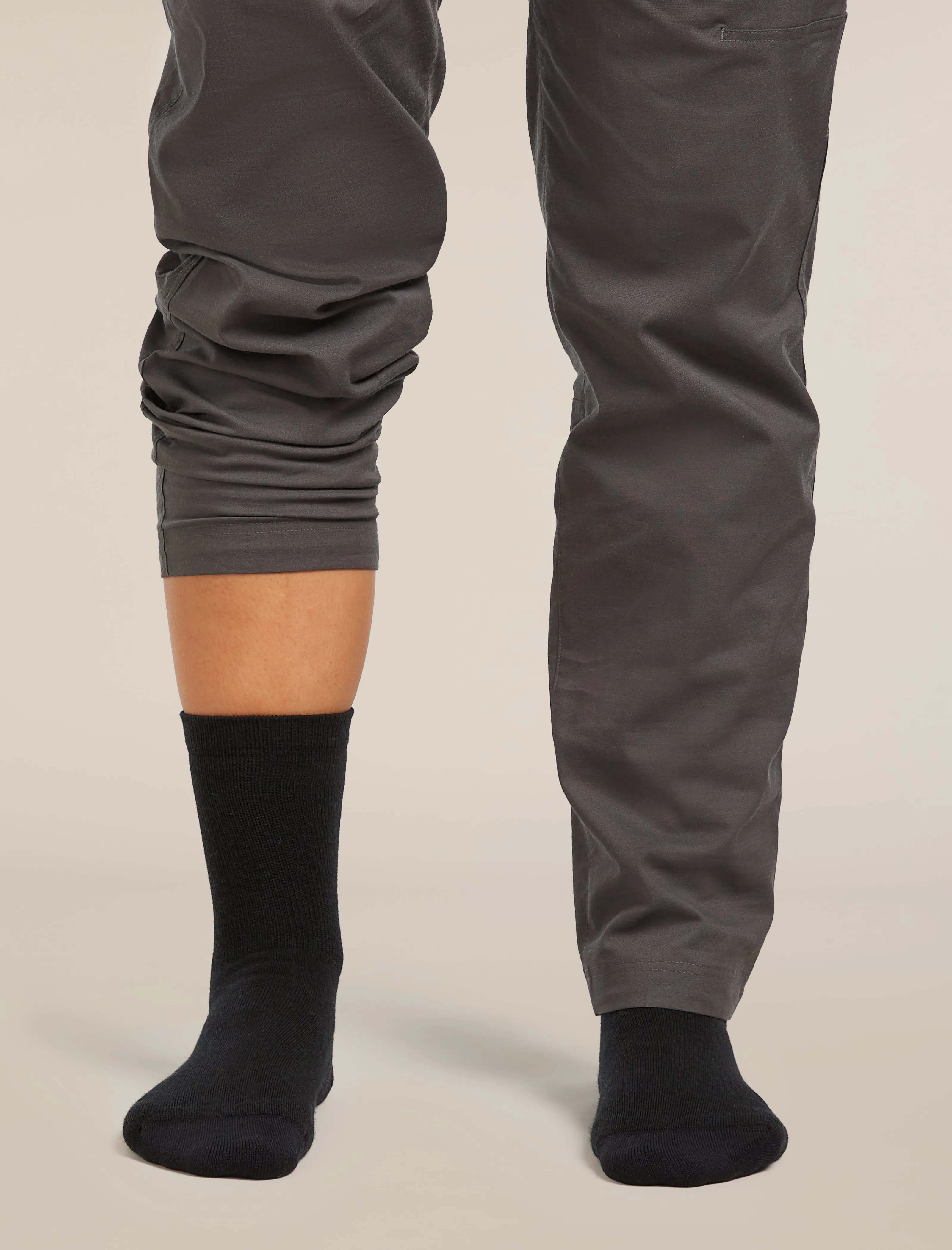 Women's Merino Lifestyle Light Crew Socks sold by Icebreaker product image thumbnail 4