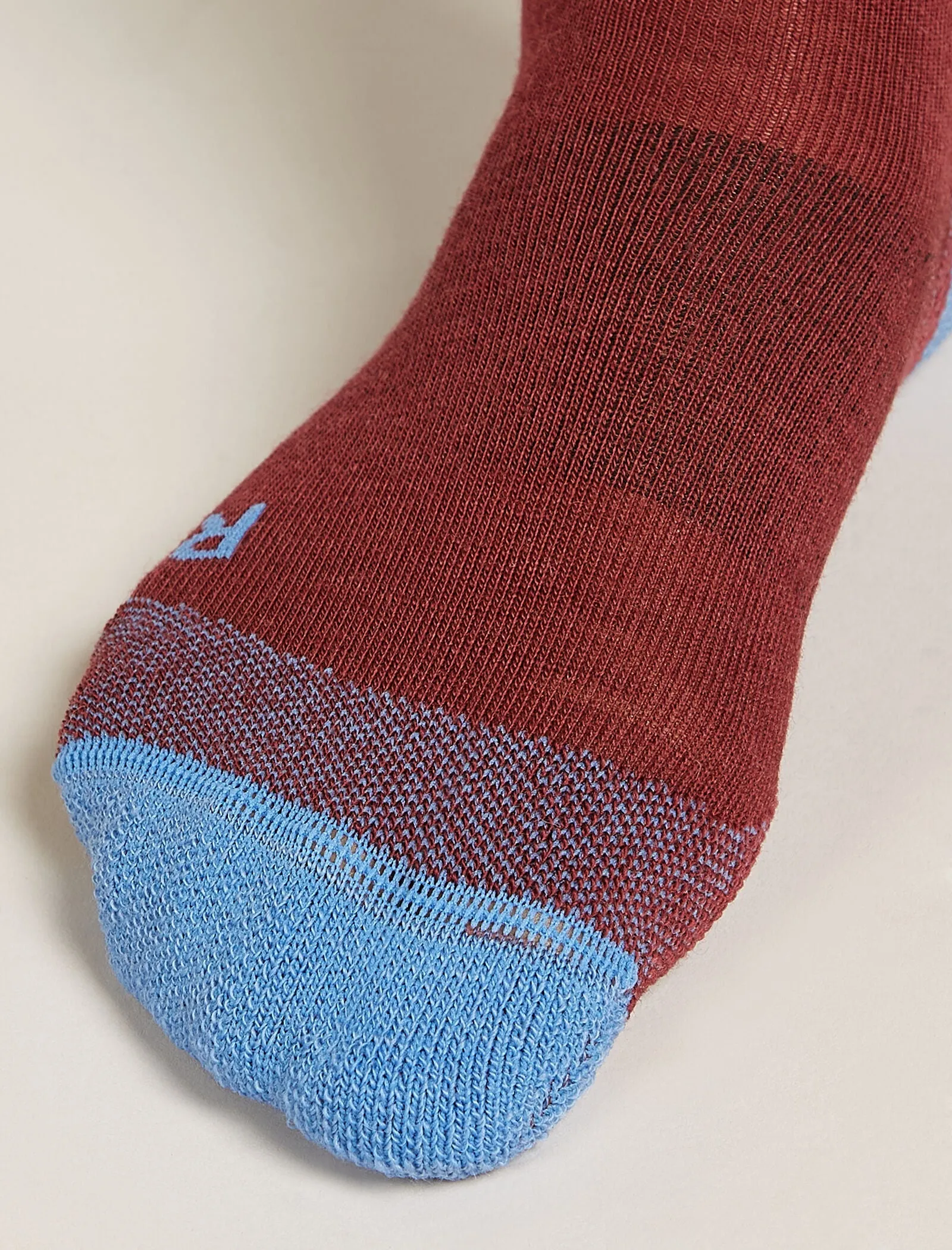 Women's Merino Ski+ Light Over The Calf Socks sold by Icebreaker product image thumbnail 3