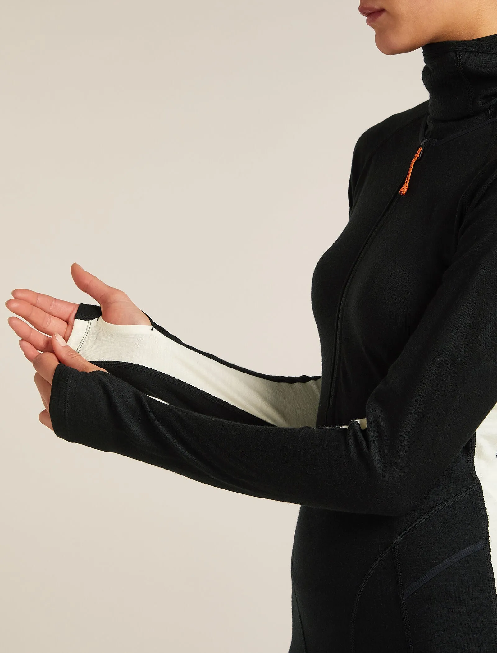 Women's Merino 200 Oasis+ Thermal Suit sold by Icebreaker product image thumbnail 5