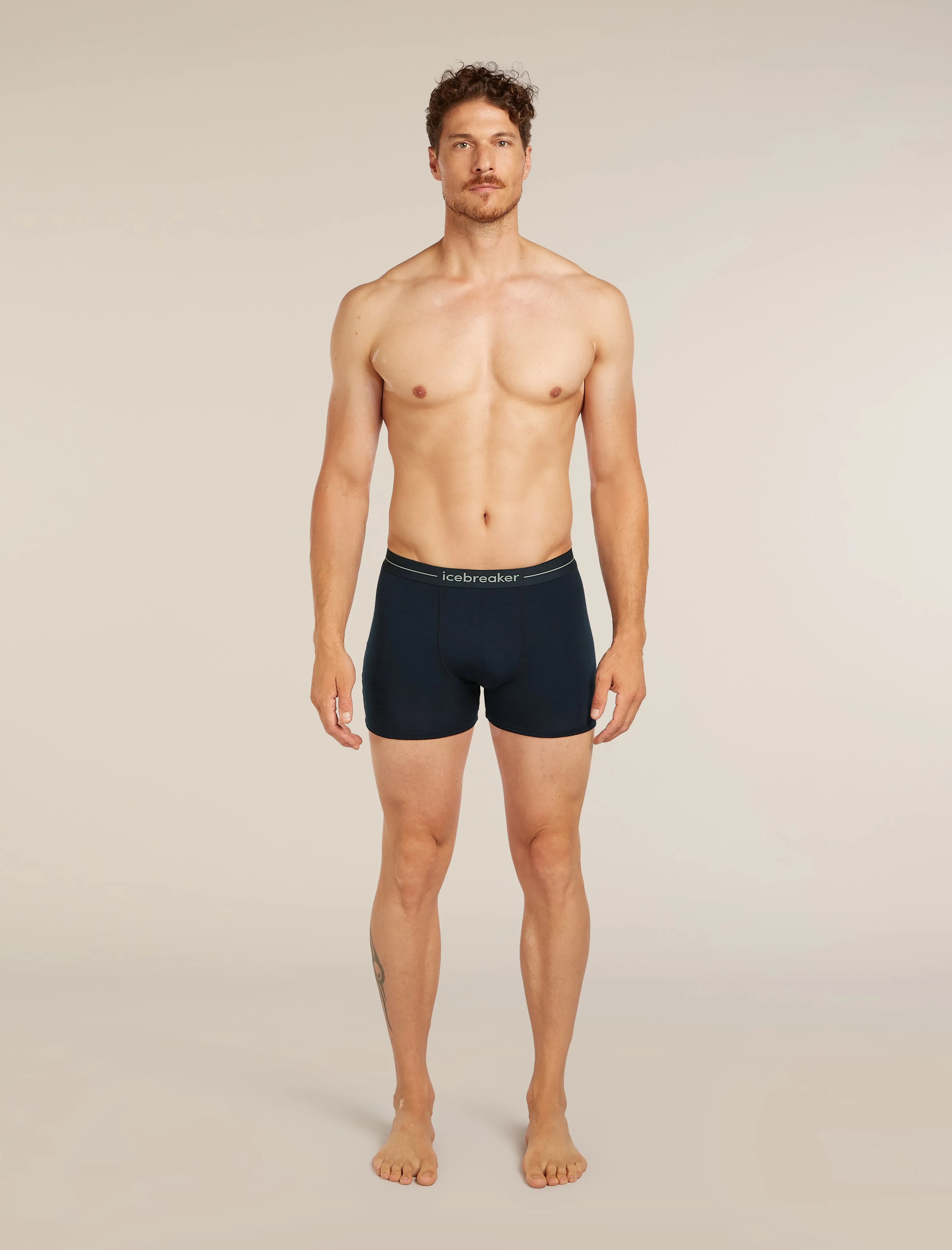 Men's Merino 150 Anatomica Boxers sold by Icebreaker product image thumbnail 3
