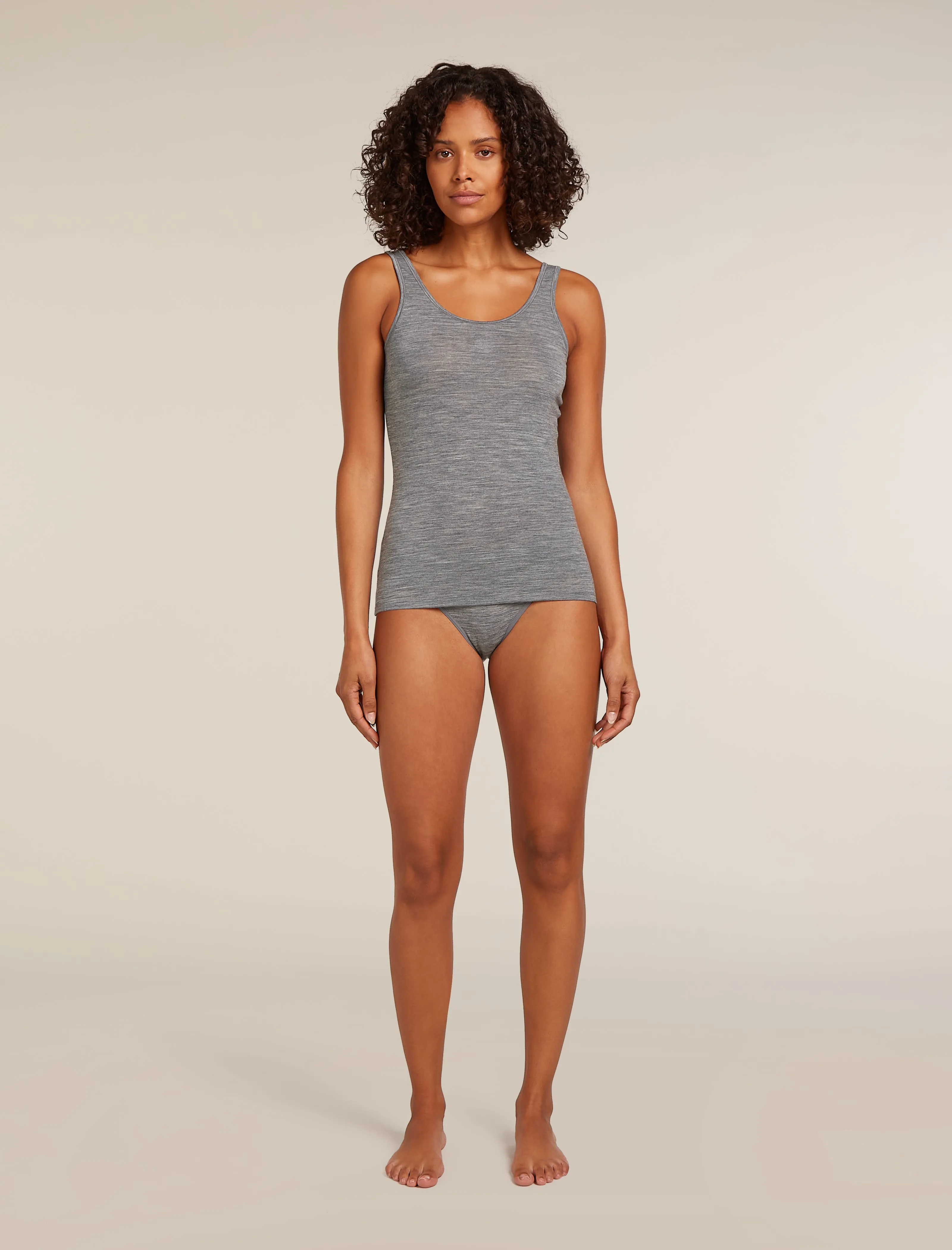 Women's Merino 150 Siren Tank sold by Icebreaker product image thumbnail 3