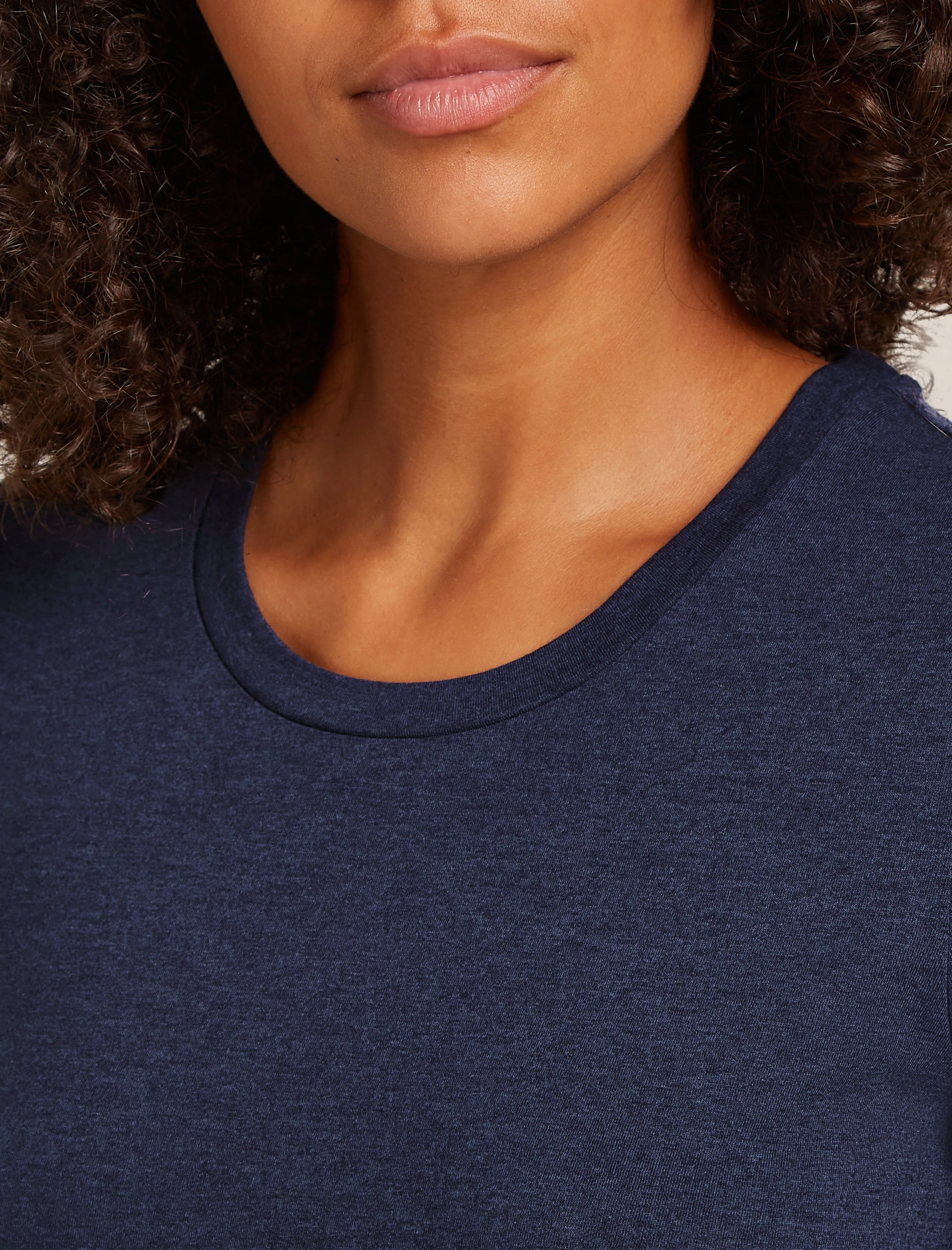 Women's Central Classic Short Sleeve T-Shirt sold by Icebreaker product image thumbnail 5