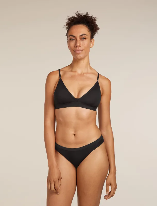 Women's Merino 150 Siren Bra sold by Icebreaker
