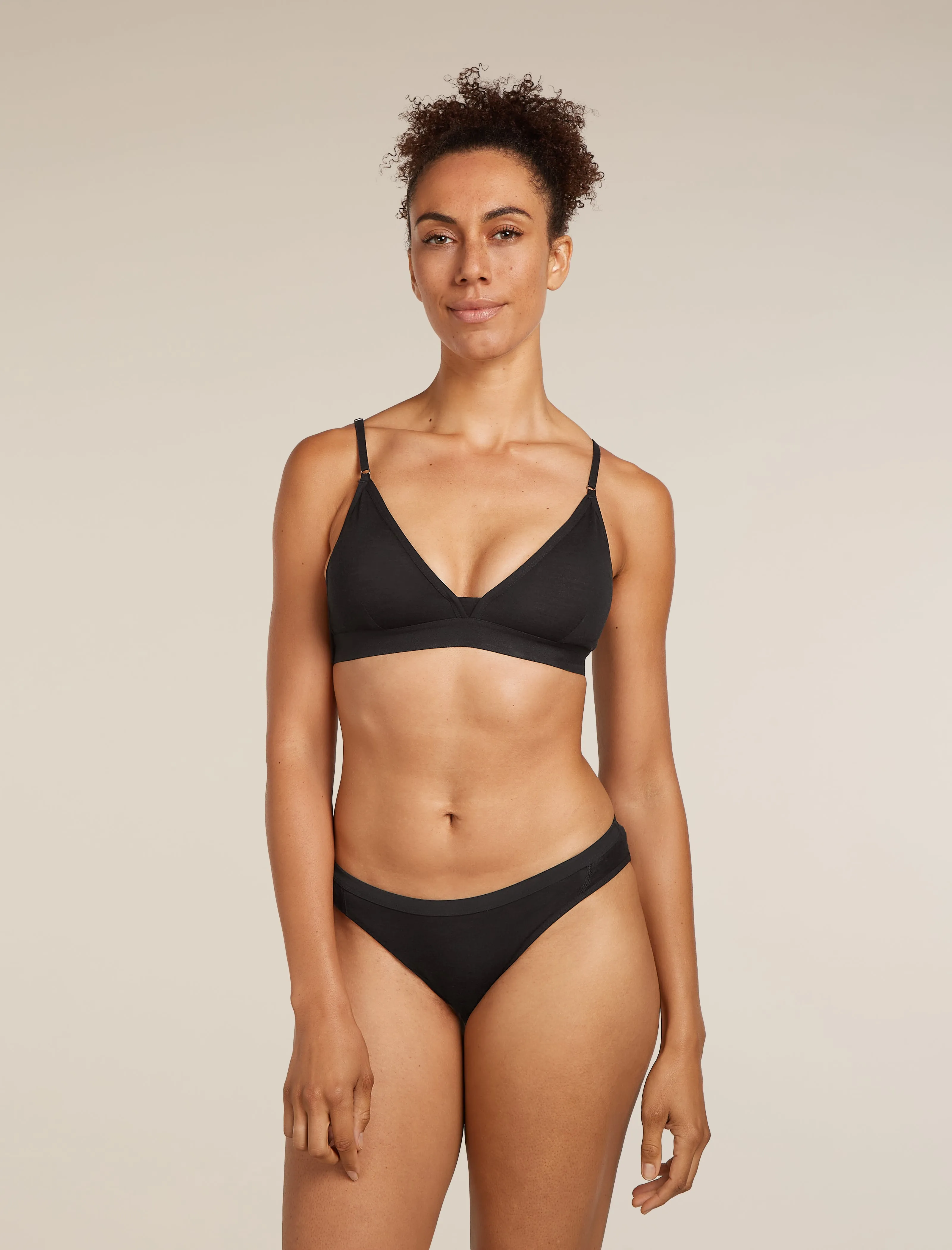 Women's Merino 150 Siren Bra sold by Icebreaker
