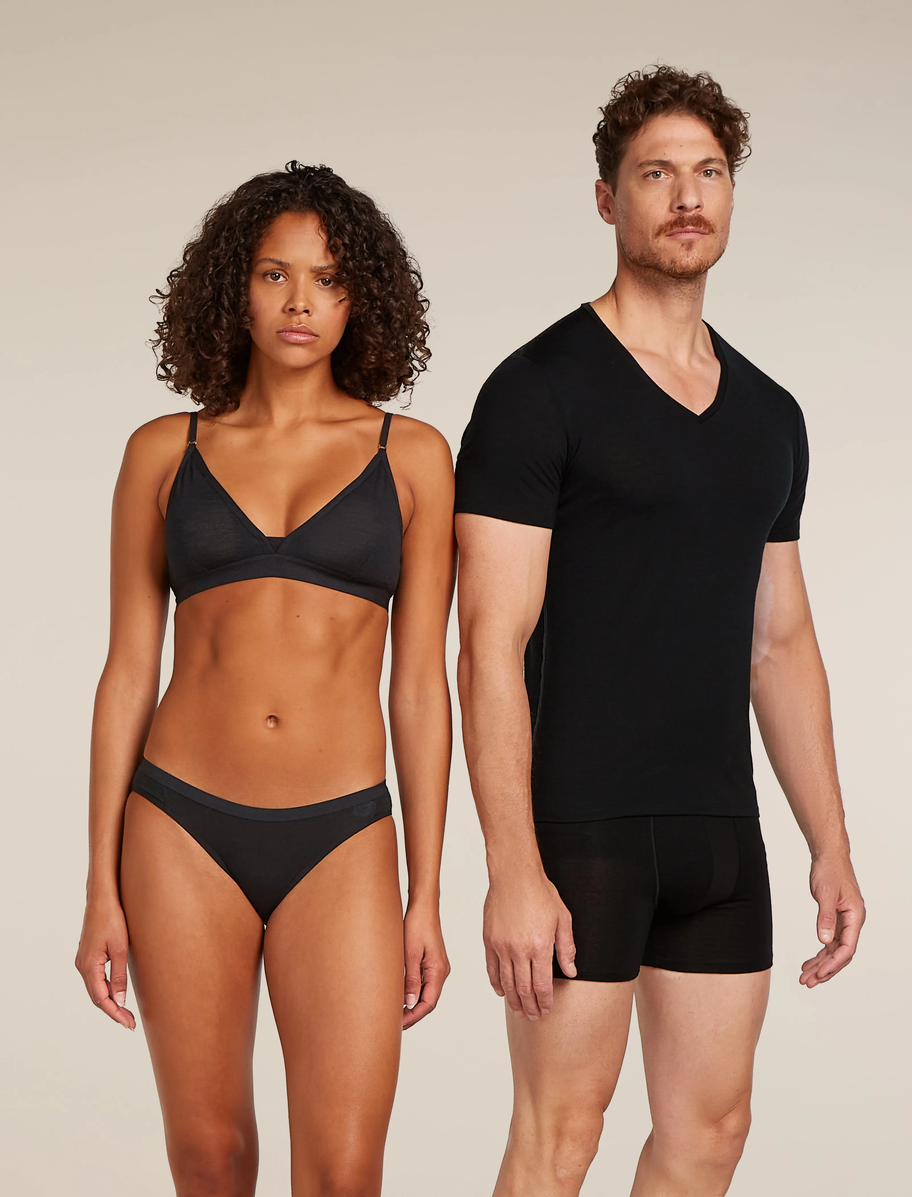 Women's Merino 150 Siren Bra sold by Icebreaker product image thumbnail 2