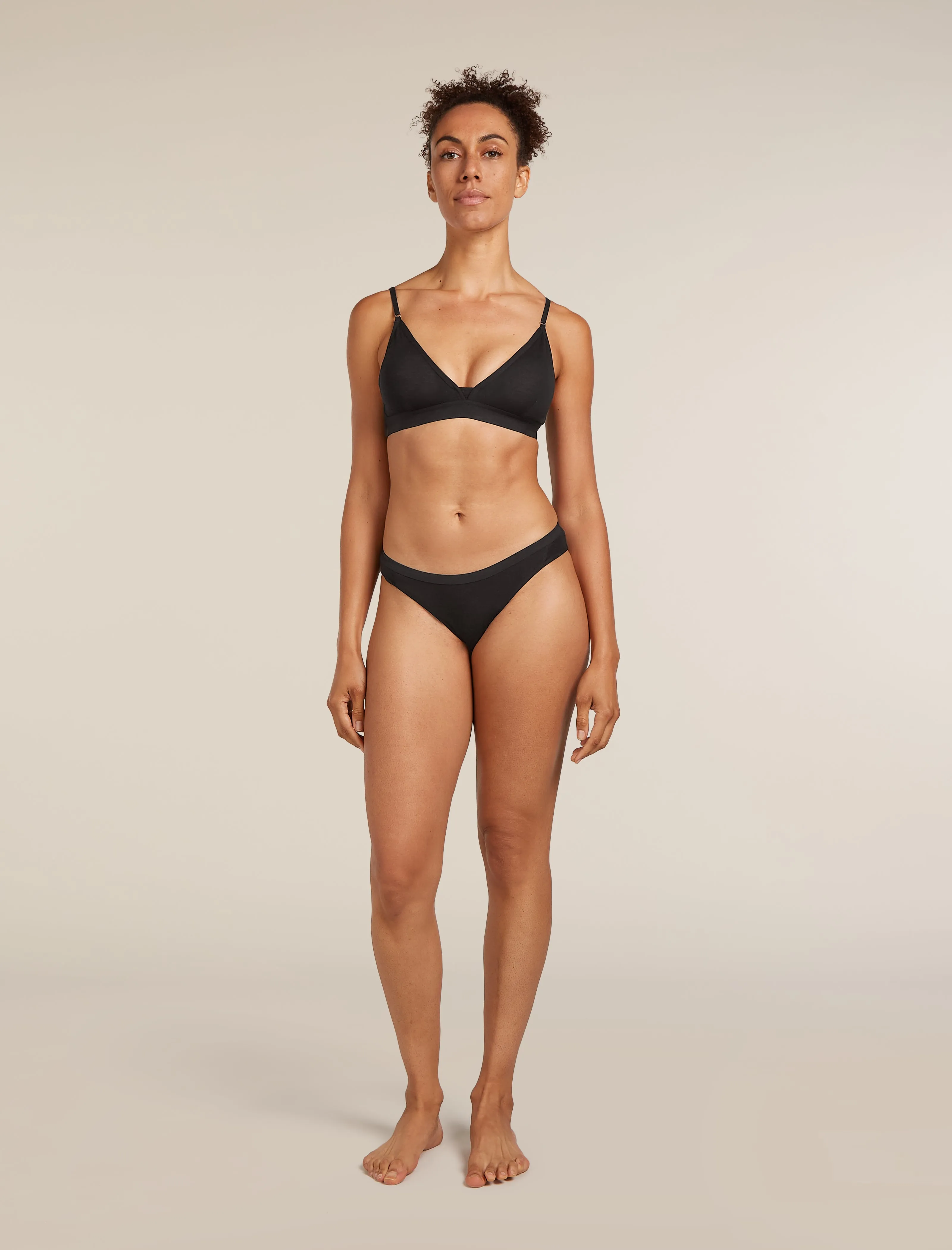 Women's Merino 150 Siren Bra sold by Icebreaker product image thumbnail 3