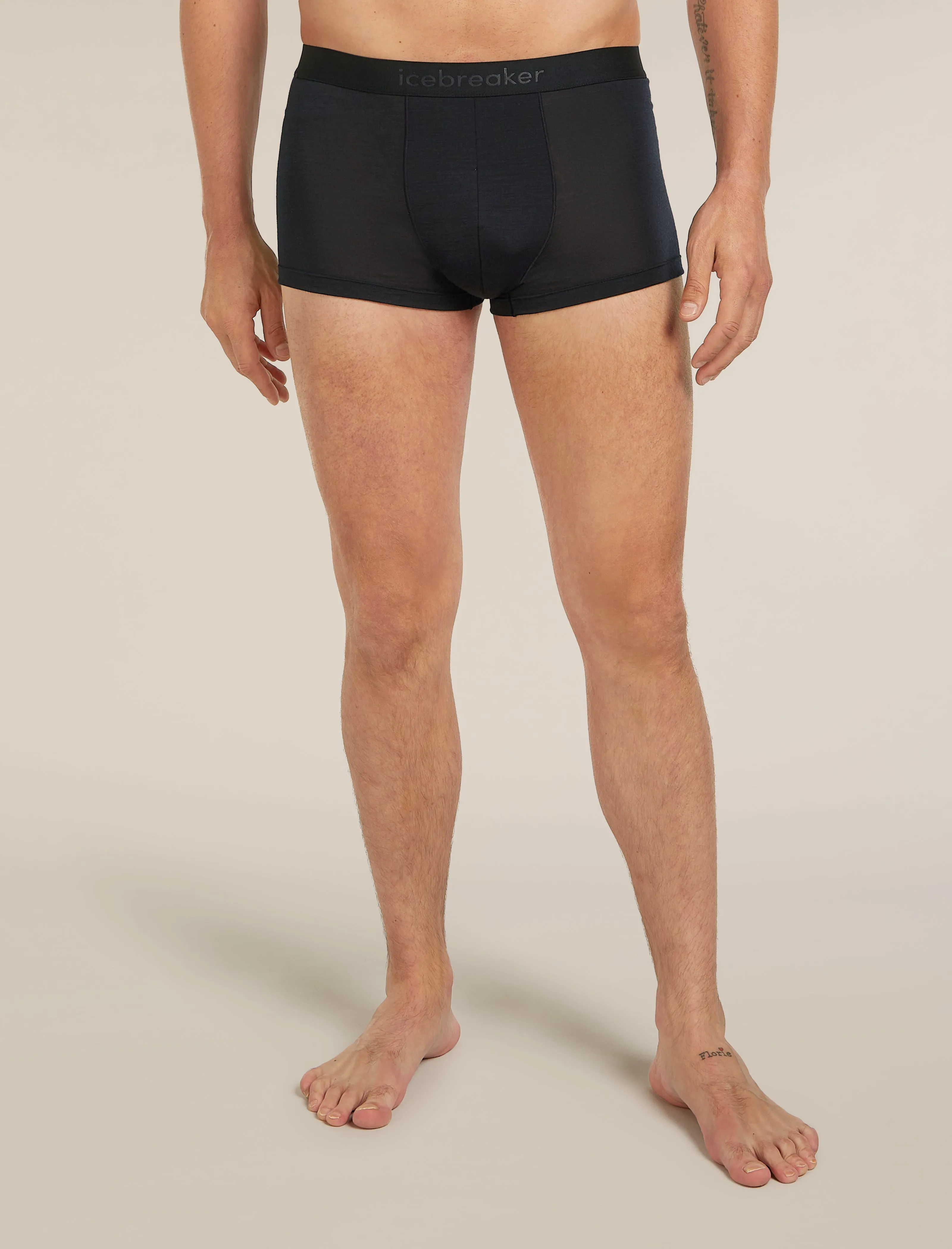 Men's Merino Blend 125 Cool-Lite™ Anatomica Trunks sold by Icebreaker